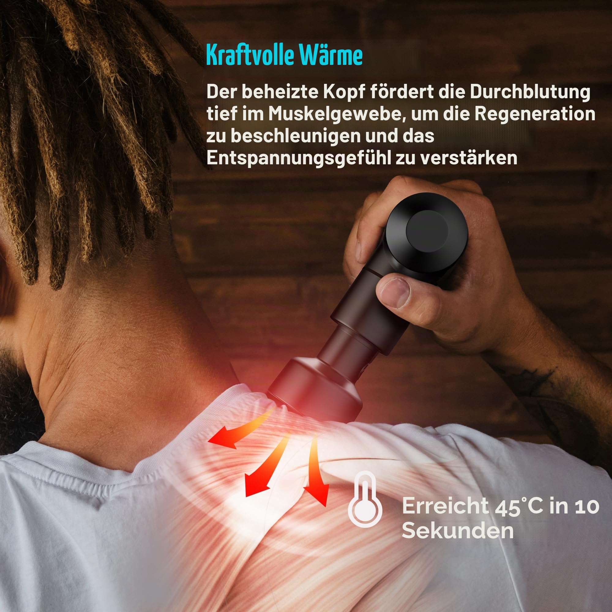 homedics-myti-mini-massagepistole-mit-w-rmefunktion-taschenformat-5-aufs-tze-4-i image 3