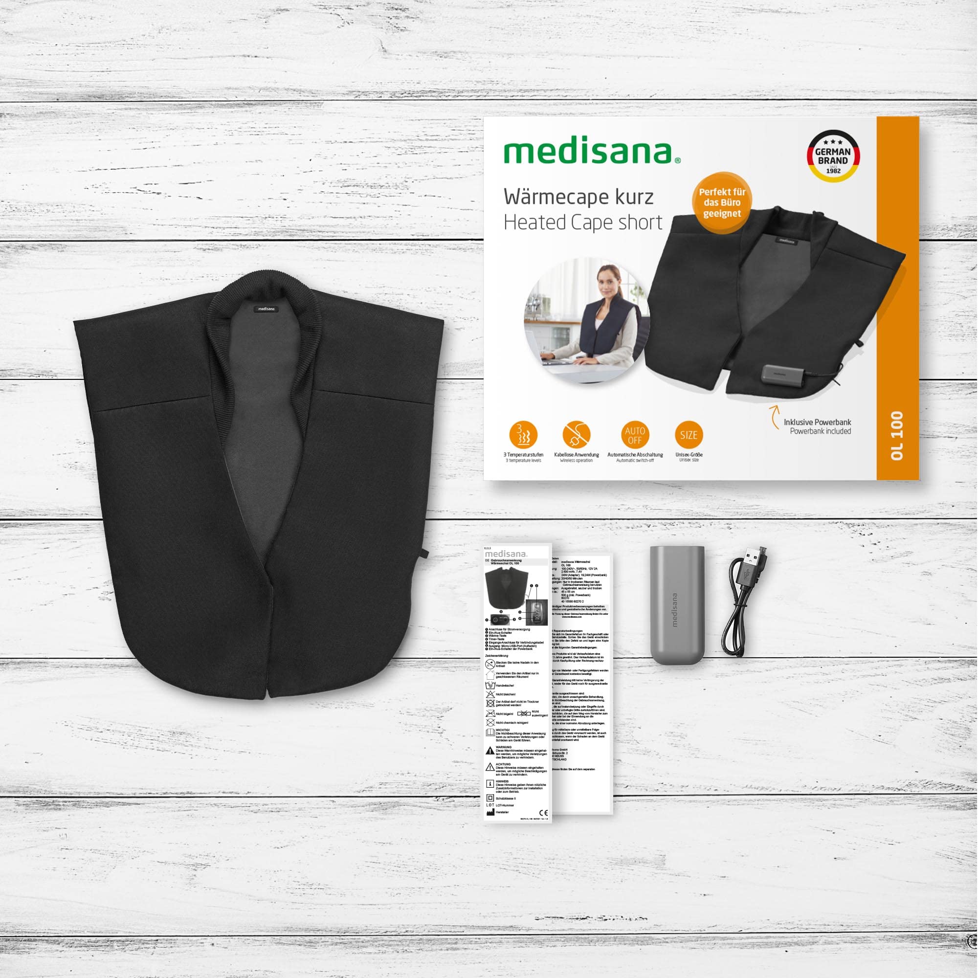 medisana-ol-100-w-rmecape-kabellos-business-w-rmecape-f-r-b-ro-mit-powerbank-3-t image 6