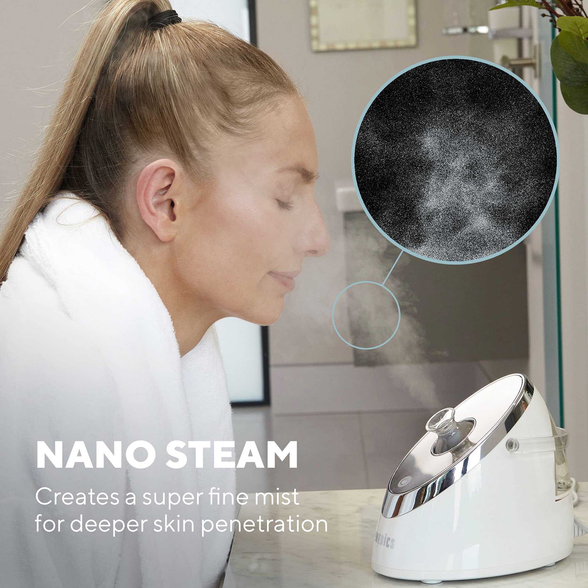 homedics-nano-gesichtsdampfer-gesichtssauna-zur-porenreinigung-mitesser-entfernu image 4