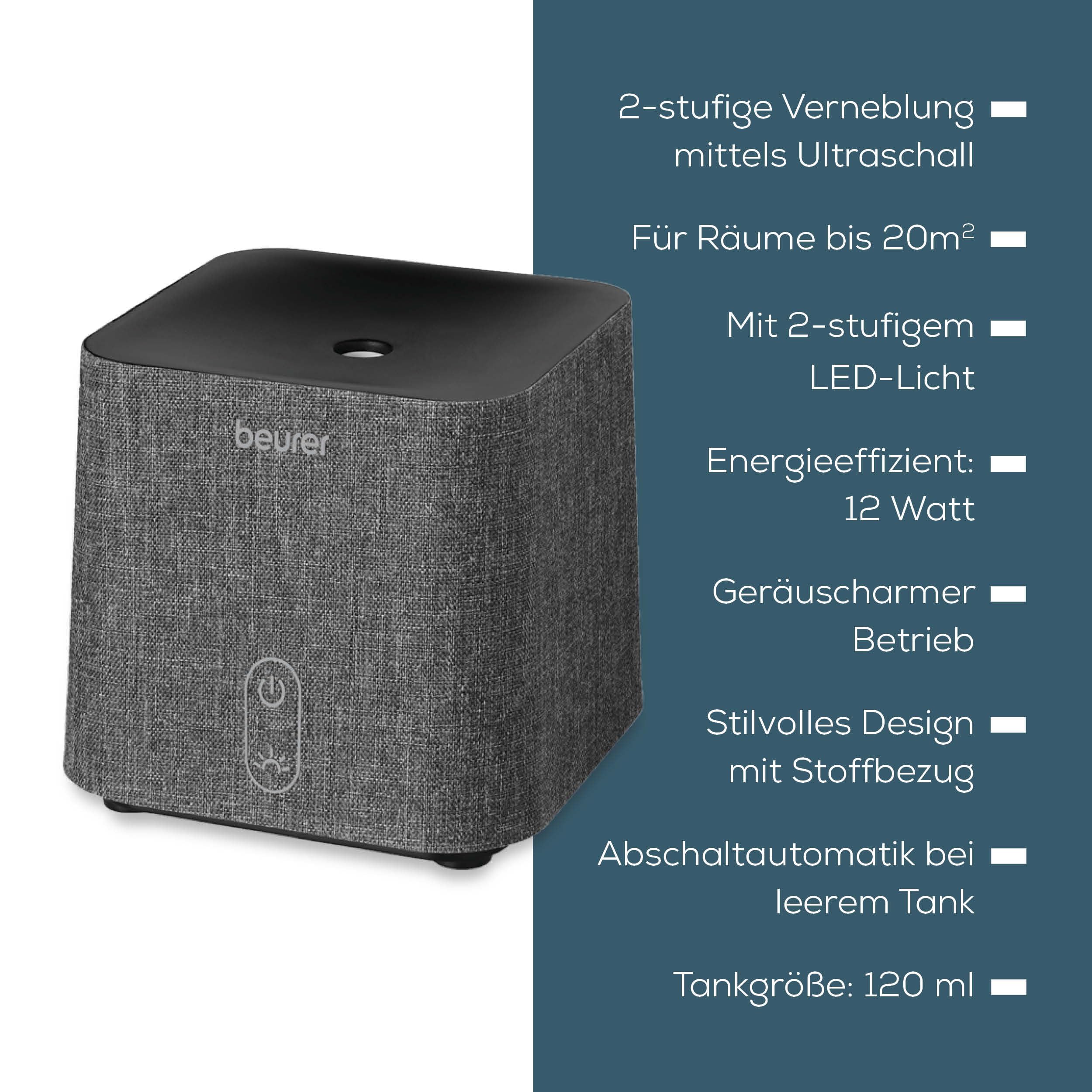 beurer-la-35-aroma-diffuser-ultraschall-f-r-r-ume-bis-20-m-mit-led-licht-energie image 7