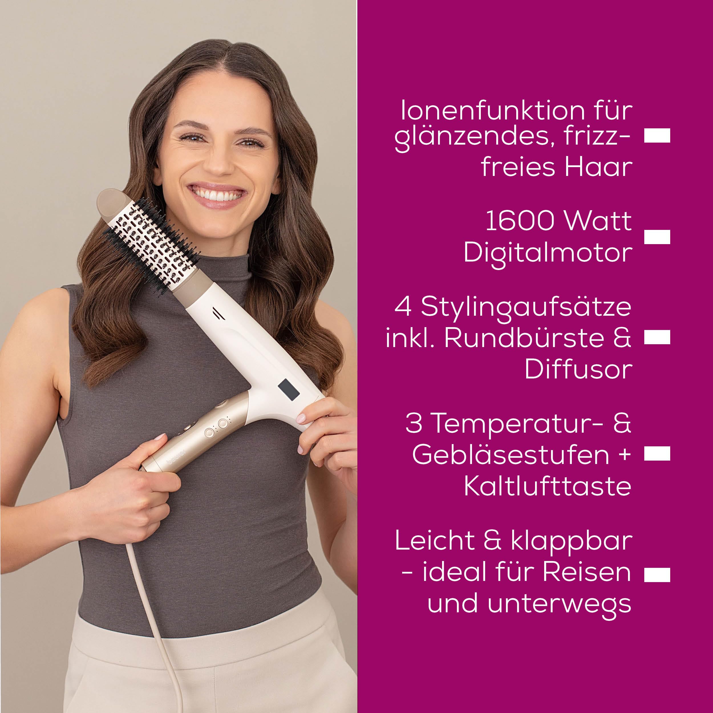 beurer-hc-150-fusiondry-pro-haartrockner-ultraleicht image 7