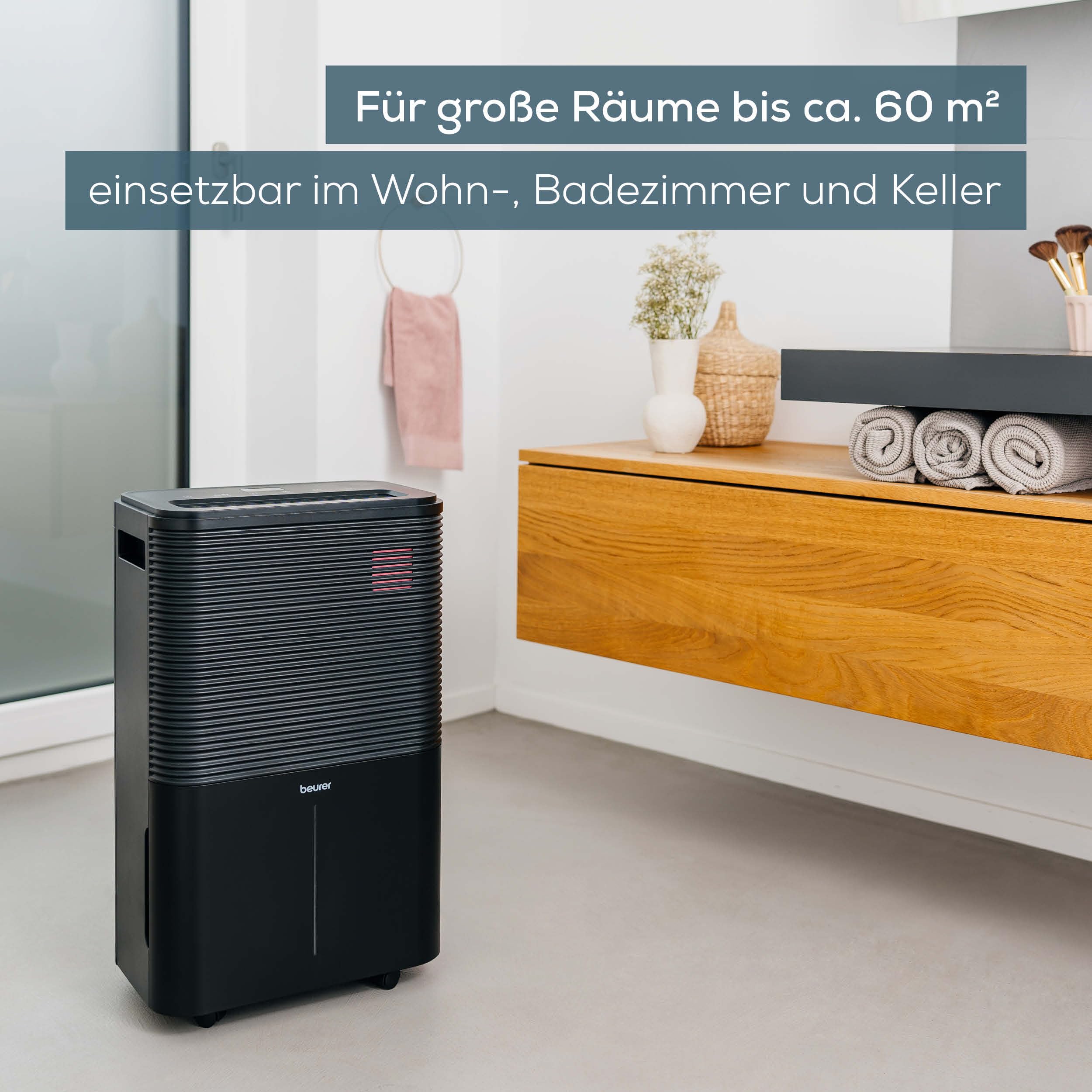 beurer-le-250-luftentfeuchter-20l-24h-elektrischer-raumentfeuchter-mit-automatik image 5