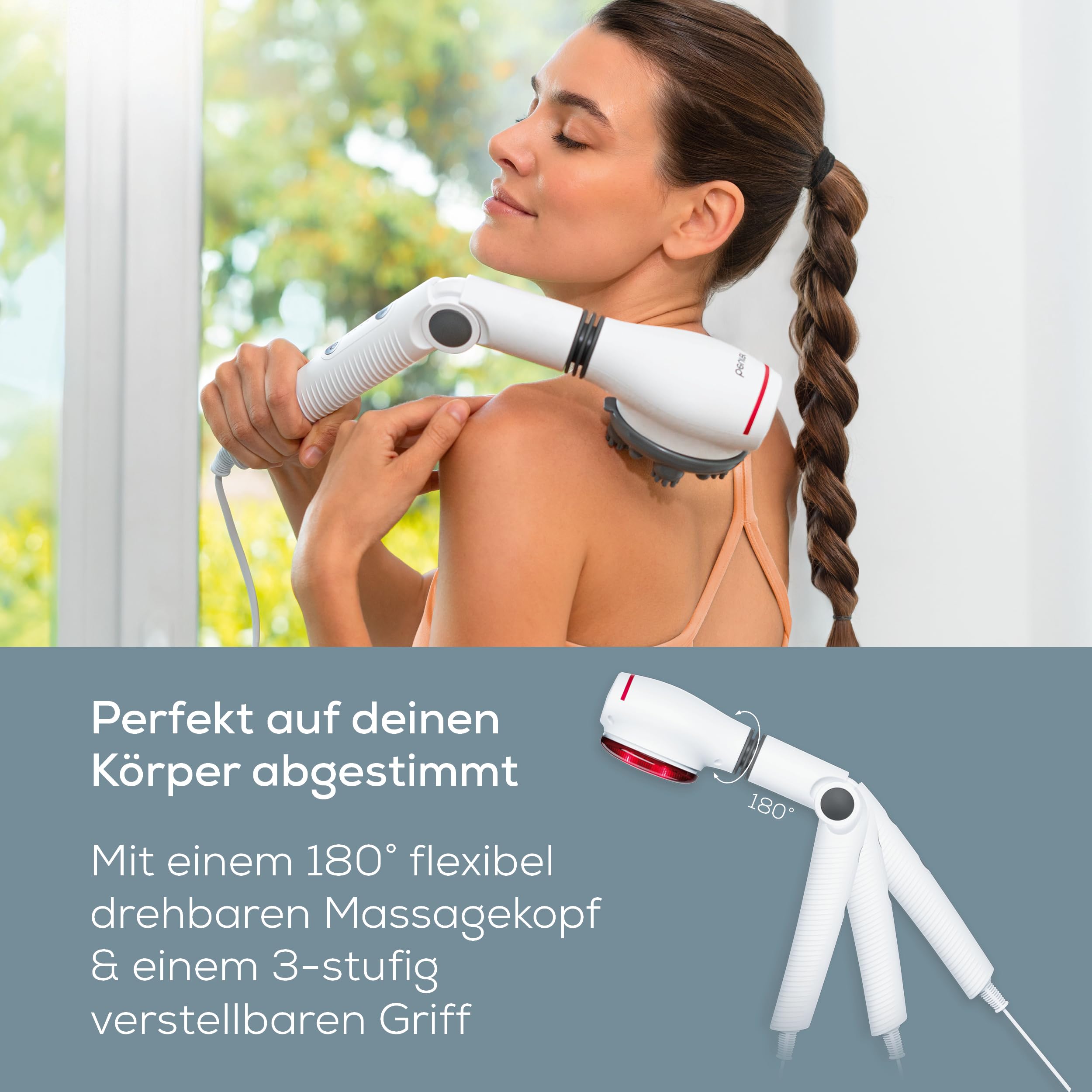 beurer-mg-44-2-in-1-massageger-t-mit-infrarotlicht-und-3-aufs-tzen image 4