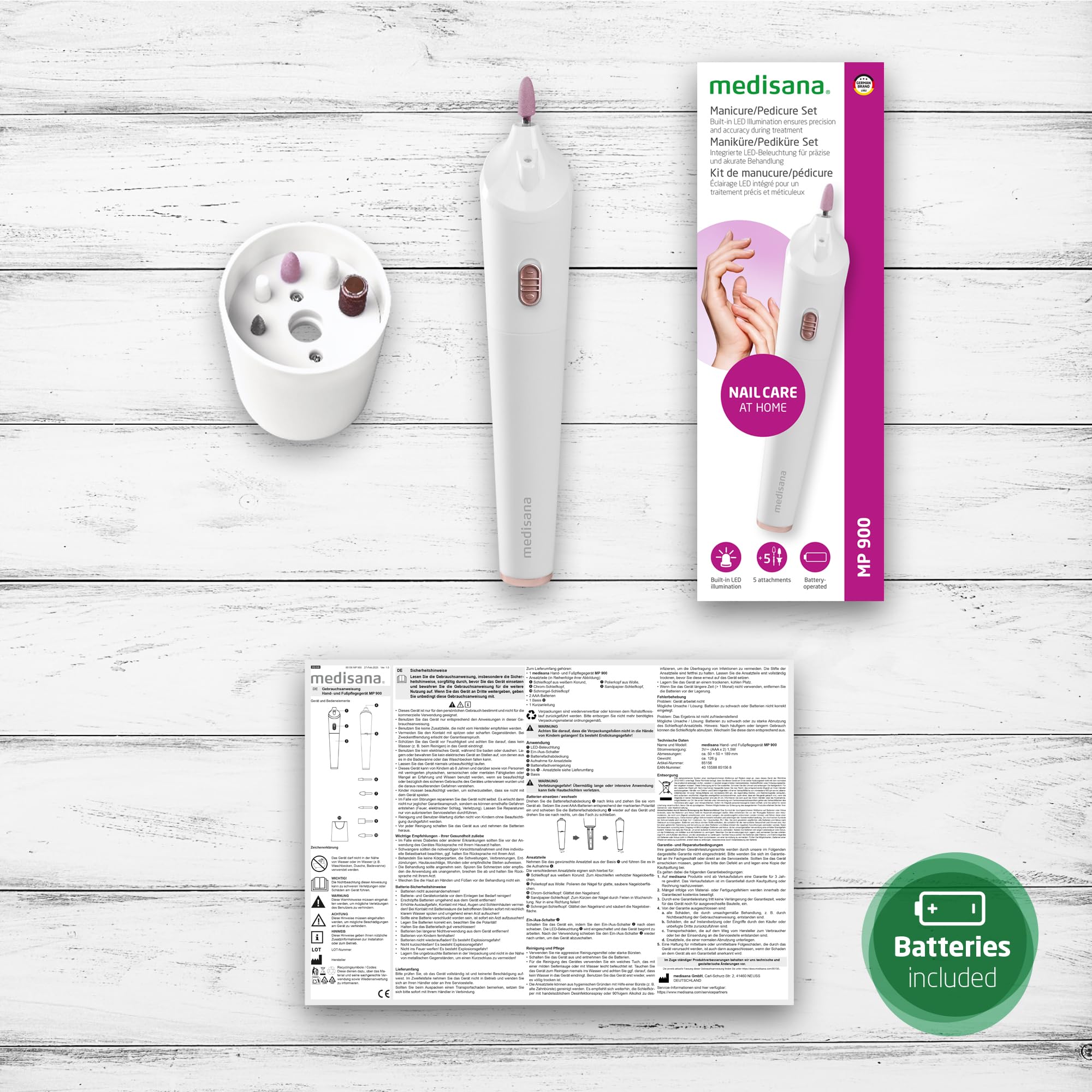 medisana-mp-900-manik-re-pedik-re-set-kabellos-nagelfr-ser-elektrisch-mit-5-aufs image 5