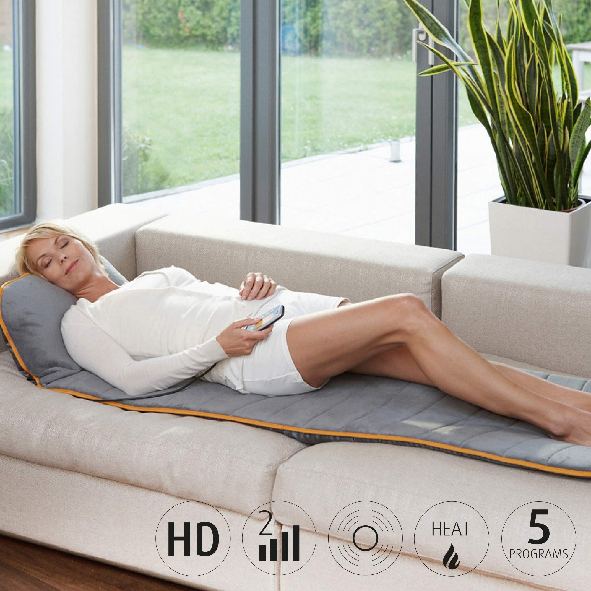 medisana-mm-825-massagematte-mit-w-rmefunktion-akupressurmatte-f-r-r-cken-und-na image 4