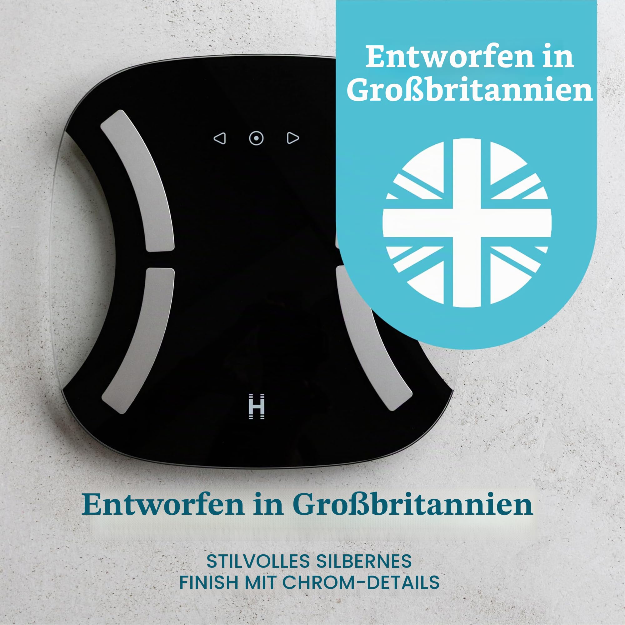 homedics-essentials-body-analyser-waage-digitale-k-rperanalysewaage-mit-bmi-k-rp image 2