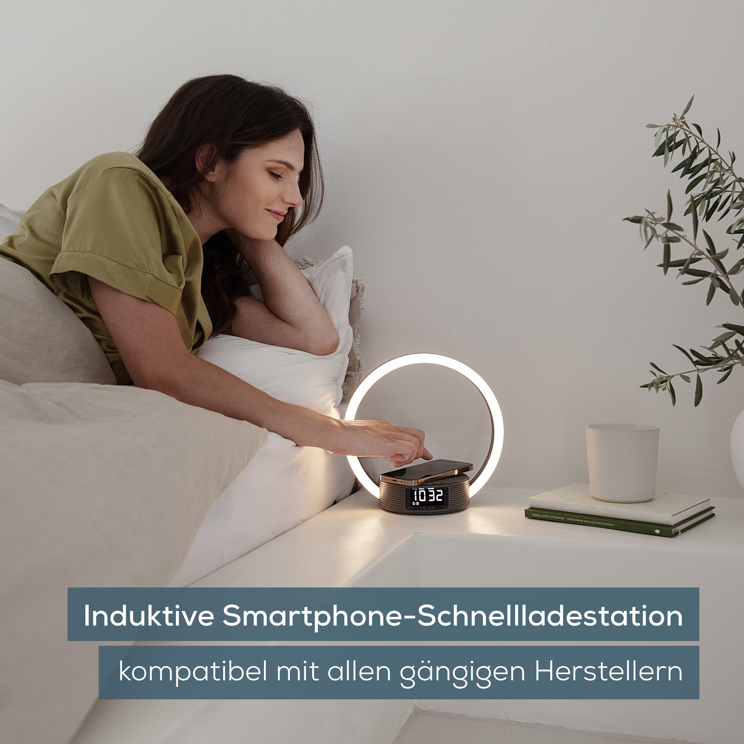 beurer-wl-65-wake-up-charge-lichtwecker-mit-smartphone-ladestation-sonnenaufgang image 5