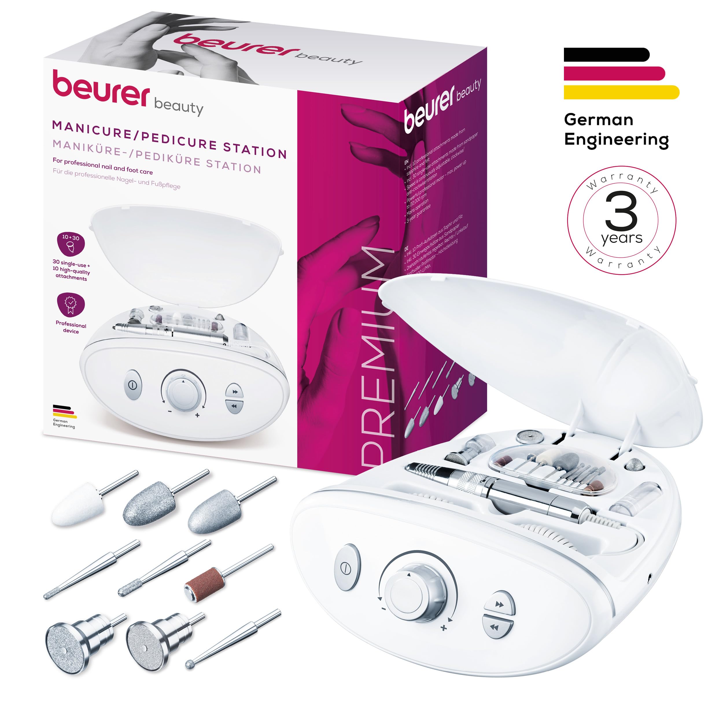 beurer-mp-100-professionelle-manik-re-und-pedik-re-station-mit-10-aufs-tzen image 8