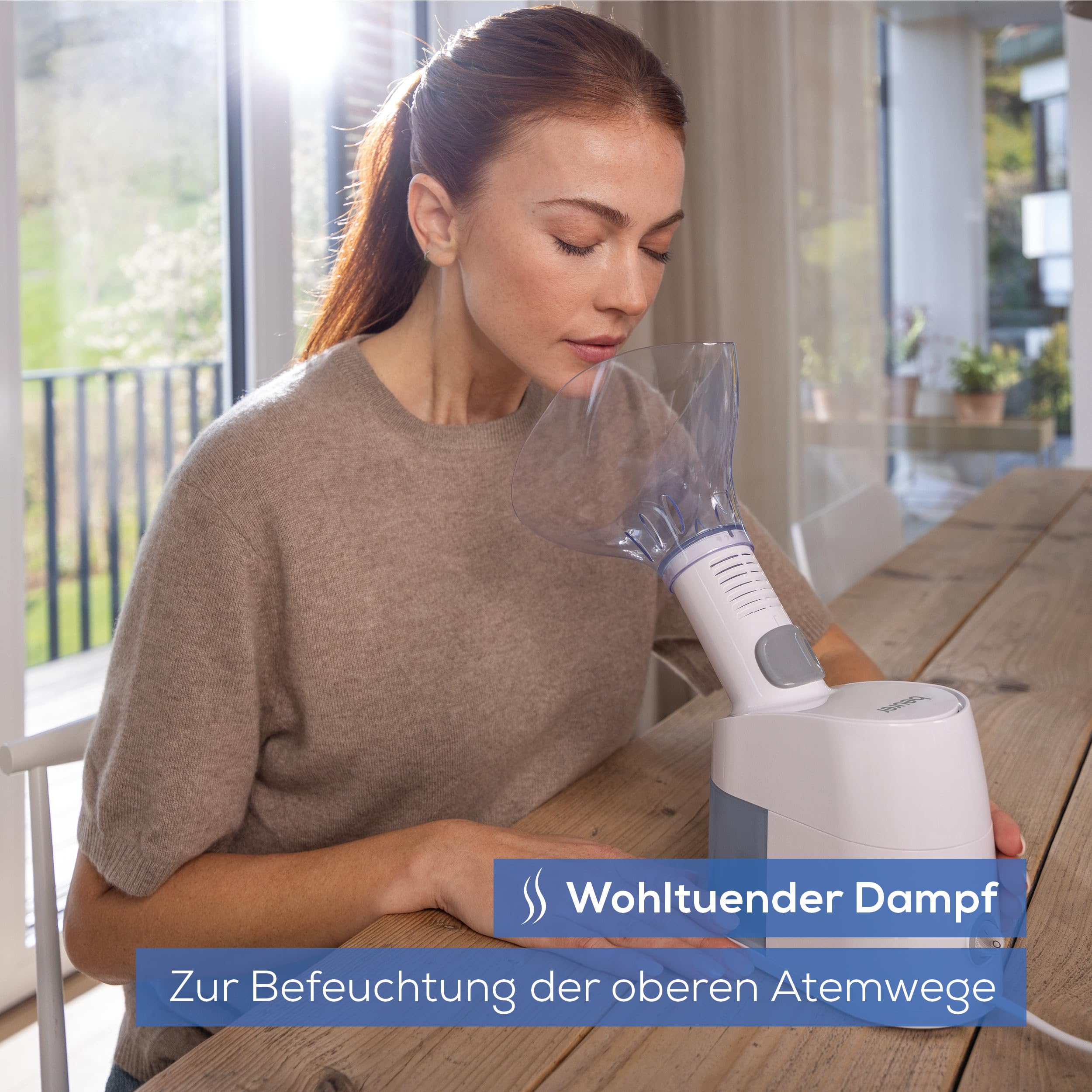 beurer-si-40-dampfvernebler-f-r-atemwege-und-als-luftbefeuchter image 2