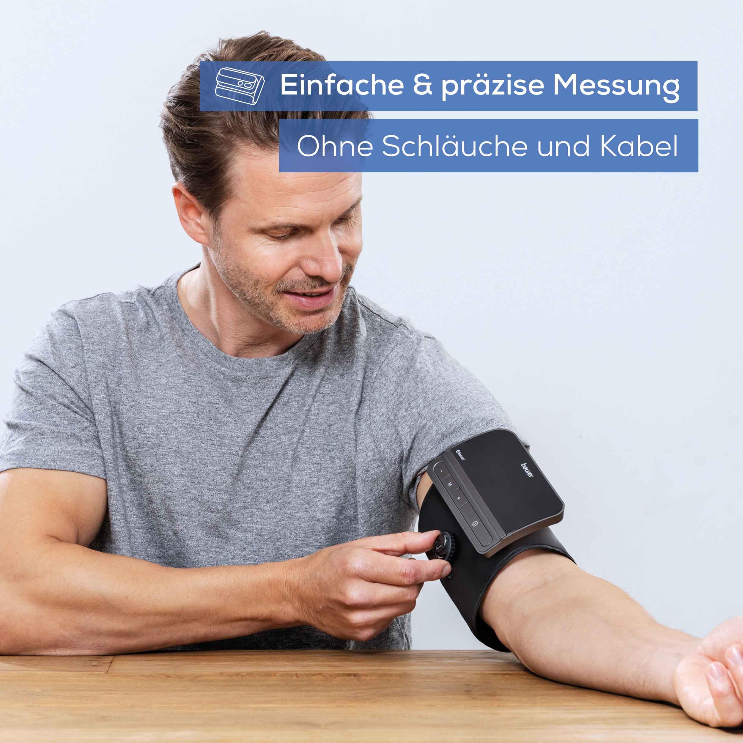 beurer-bm-81-easylock-oberarm-blutdruckmessger-t-kabellose-manschette-app-synchr image 2