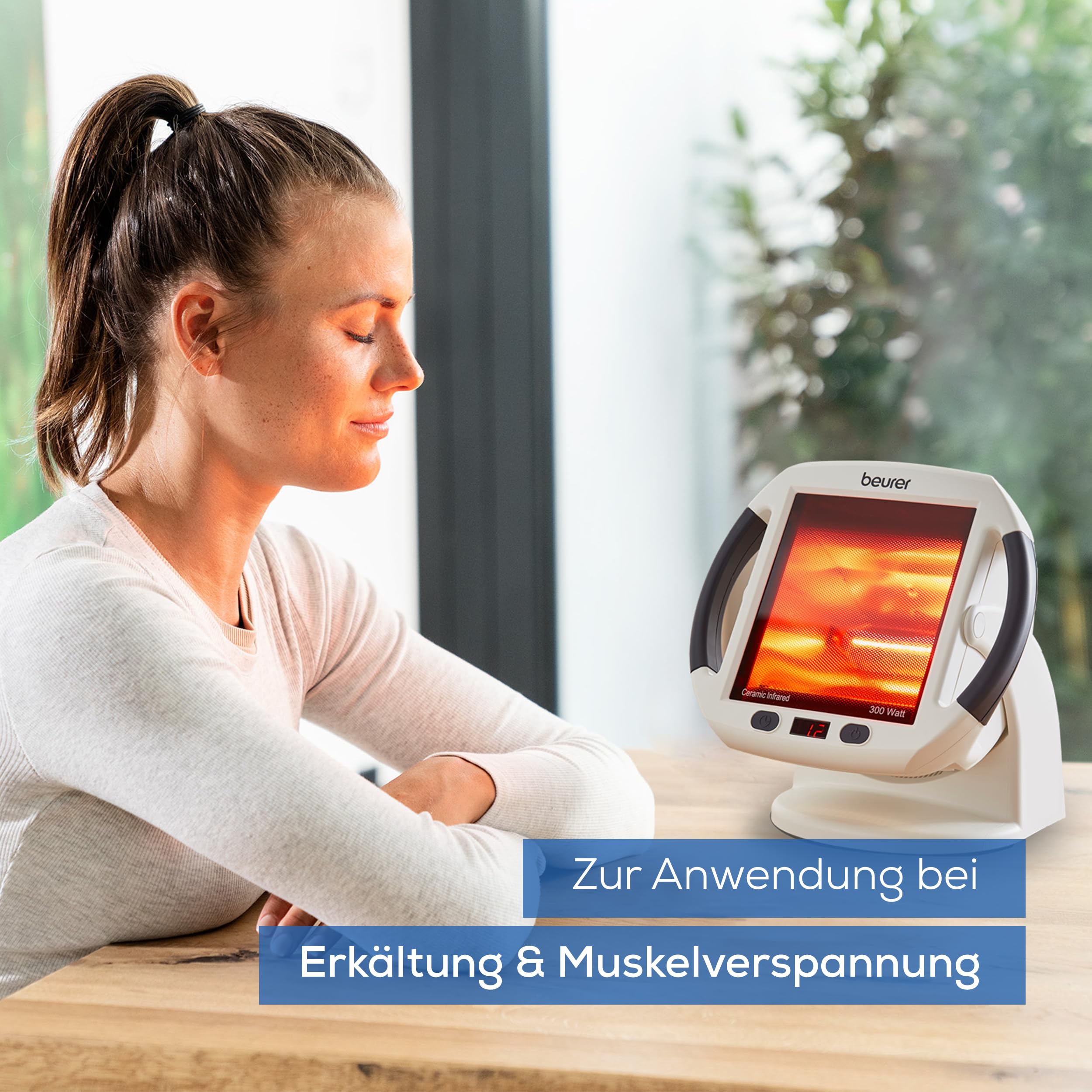beurer-il-50-infrarot-w-rmestrahler-300-watt-medizinprodukt-stufenlos-verstellba image 3