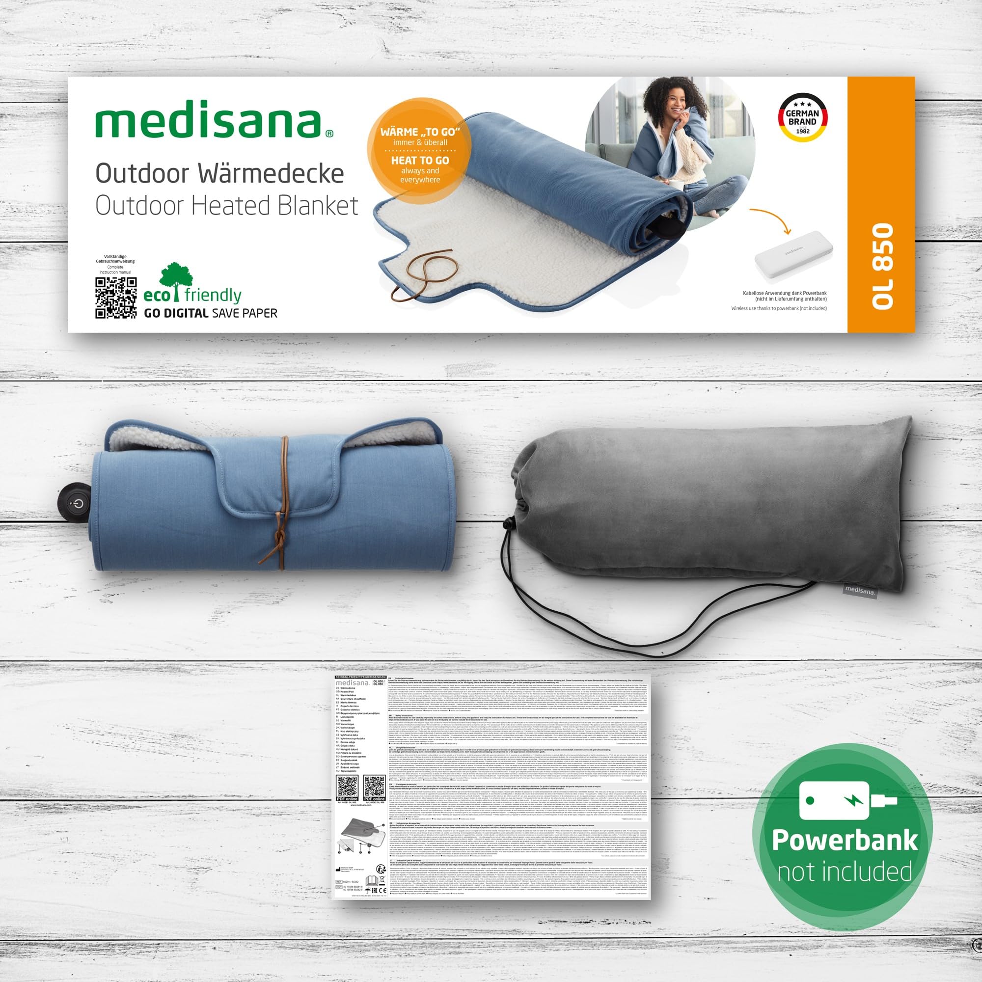 medisana-ol-850-outdoor-w-rmedecke-kabellos-mit-infrarot-w-rmespots-3-temperatur image 6