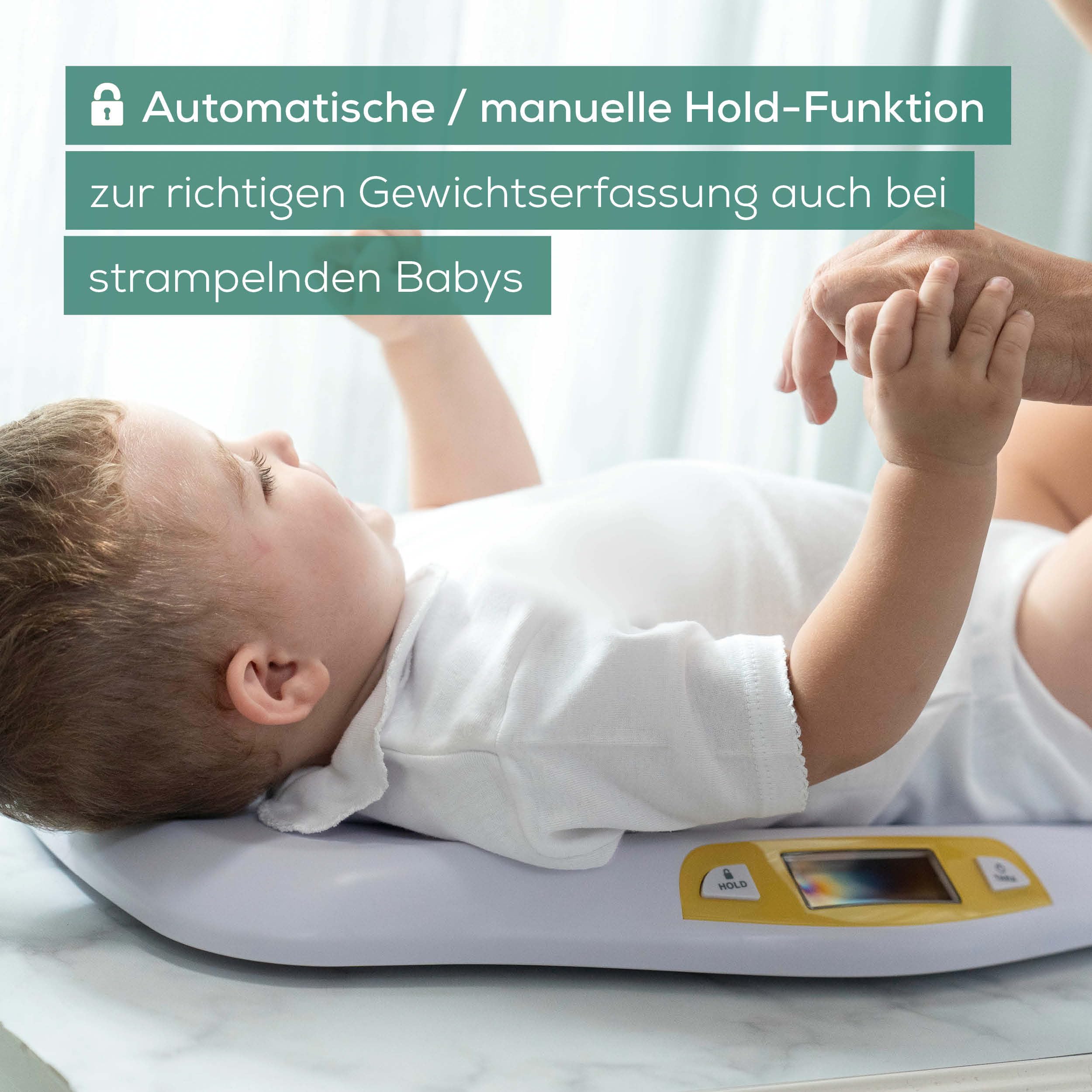 beurer-by-80-babywaage-mit-holdfunktion-und-tara-bis-20-kg image 2