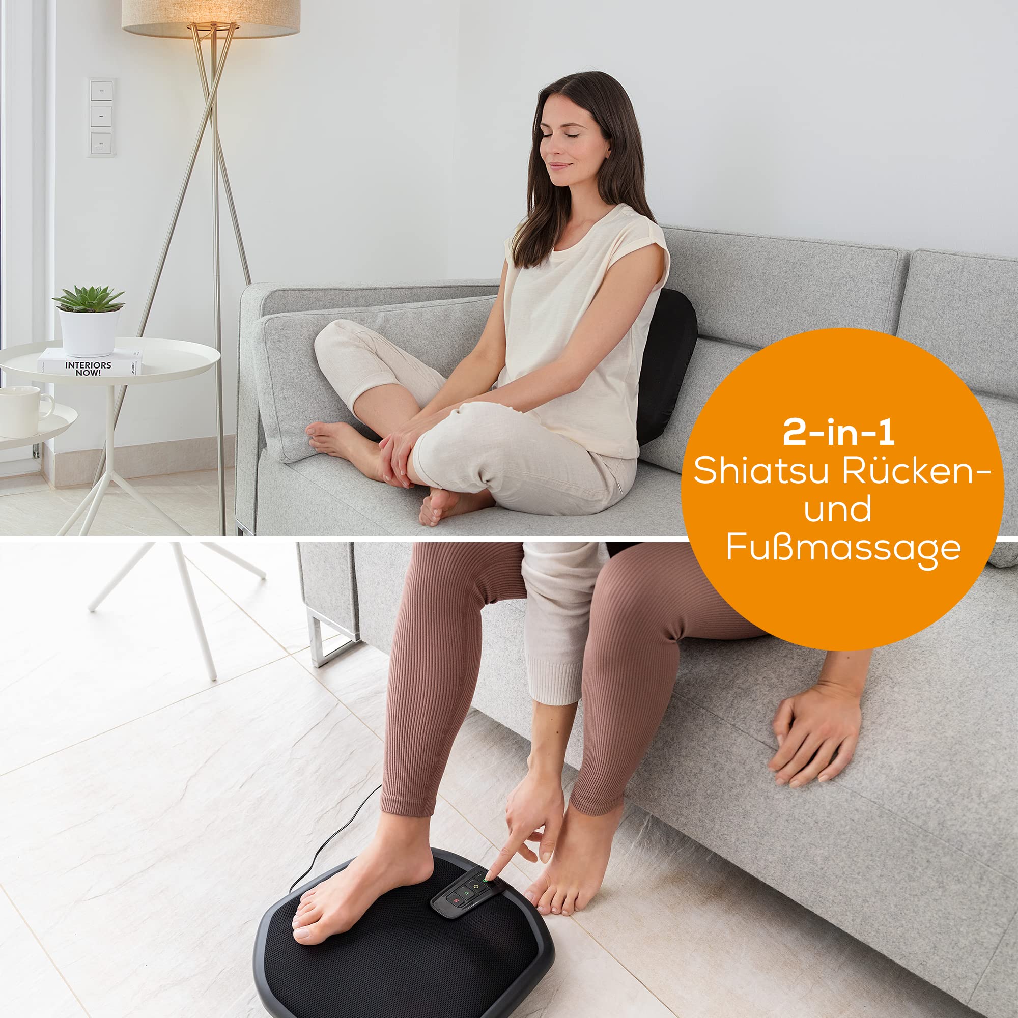 beurer-fm-70-shiatsu-fu-und-r-ckenmassageger-t-mit-w-rmefunktion image 2