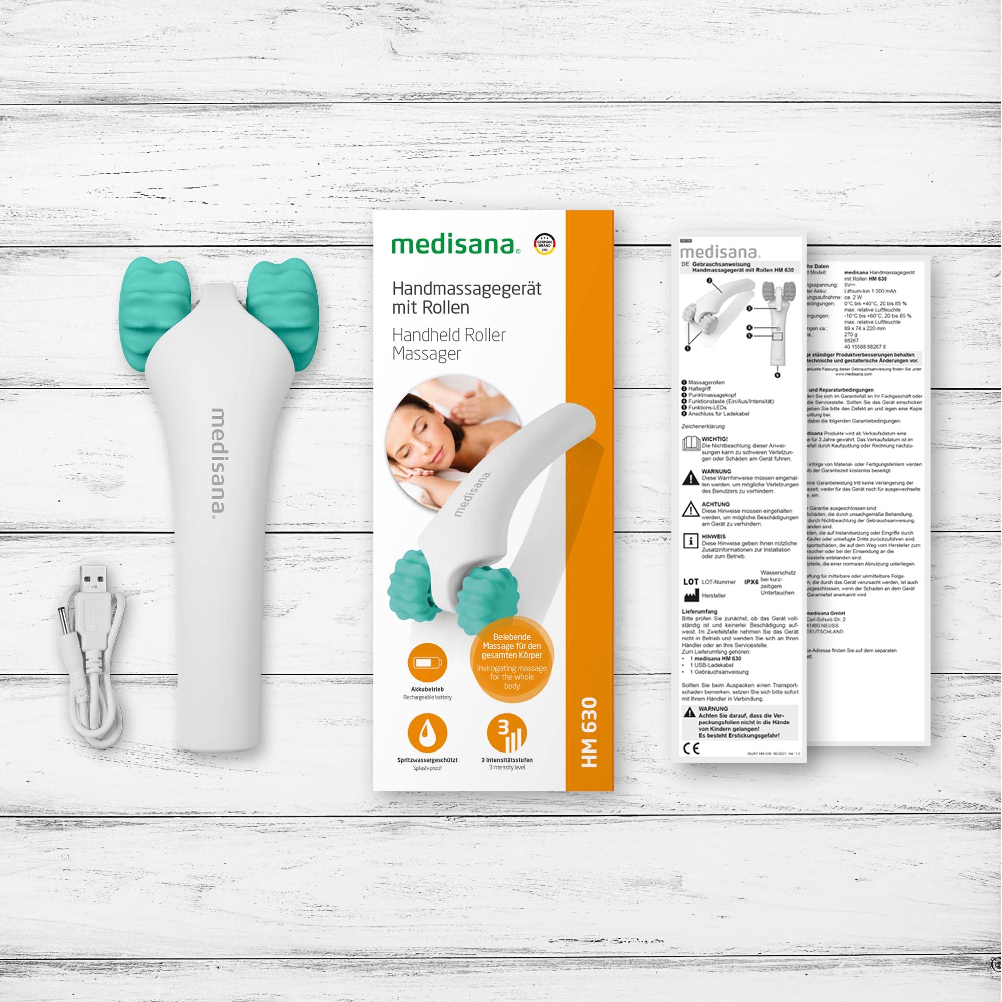 medisana-hm-630-handmassageger-t-mit-rollen-vibrations-rollenmassage-3-intensit- image 7