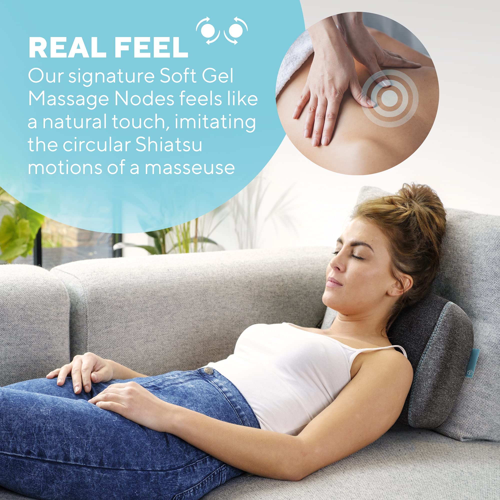 homedics-truheat-shiatsu-massagekissen-f-r-nacken-schulter-und-r-cken-kabellos-w image 6