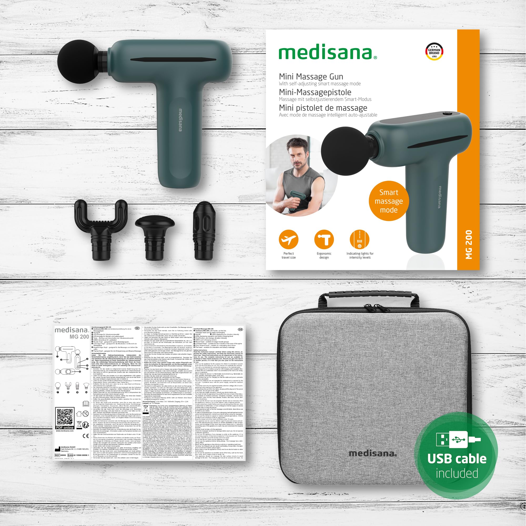 medisana-mg-200-massagepistole-mit-smart-modus-4-aufs-tzen-8-std-akku-jetzt-50-s image 6