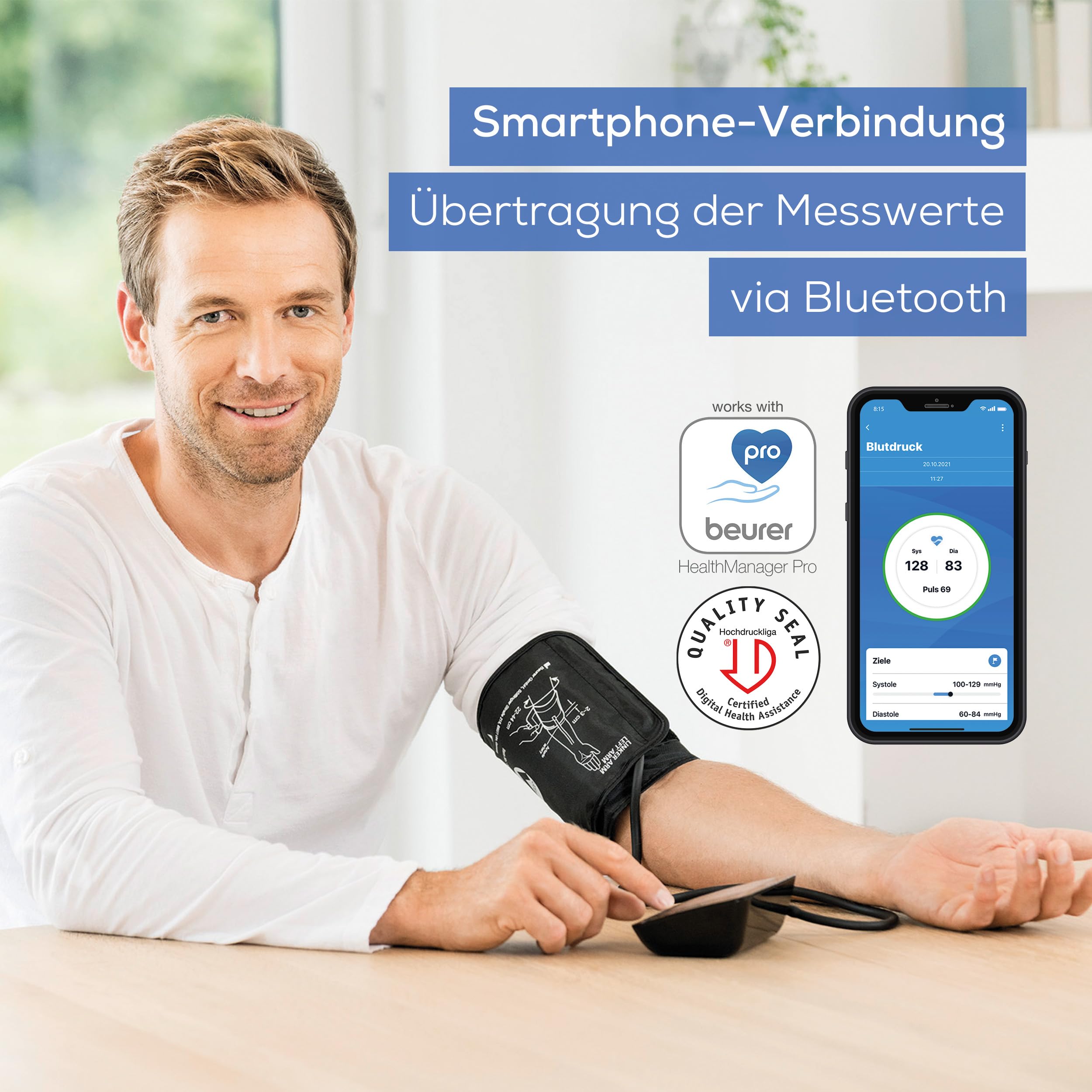 beurer-bm-54-oberarm-blutdruckmessger-t-klinisch-validiert-xl-display-app-anbind image 2