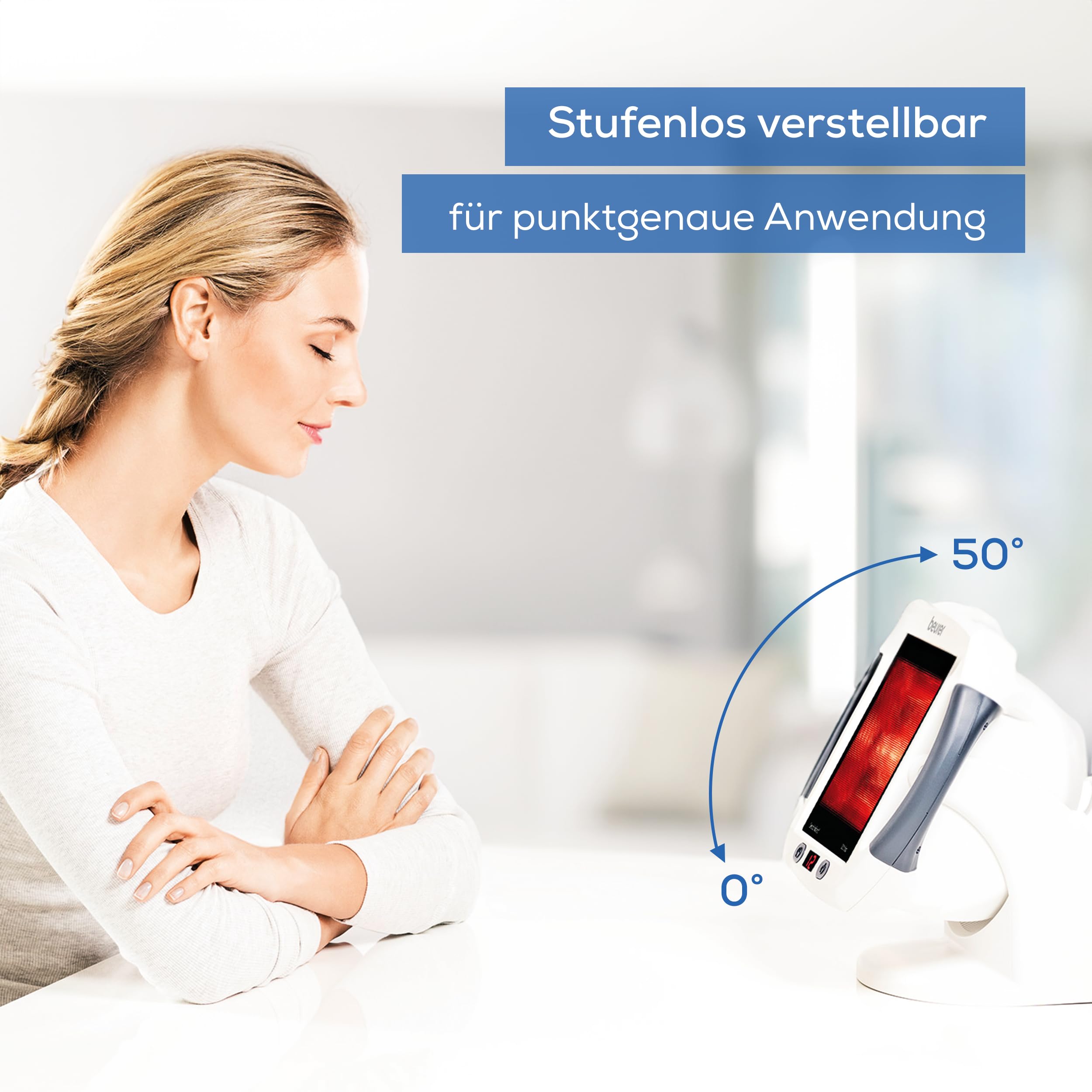 beurer-il-50-infrarot-w-rmestrahler-300-watt-medizinprodukt-stufenlos-verstellba image 5