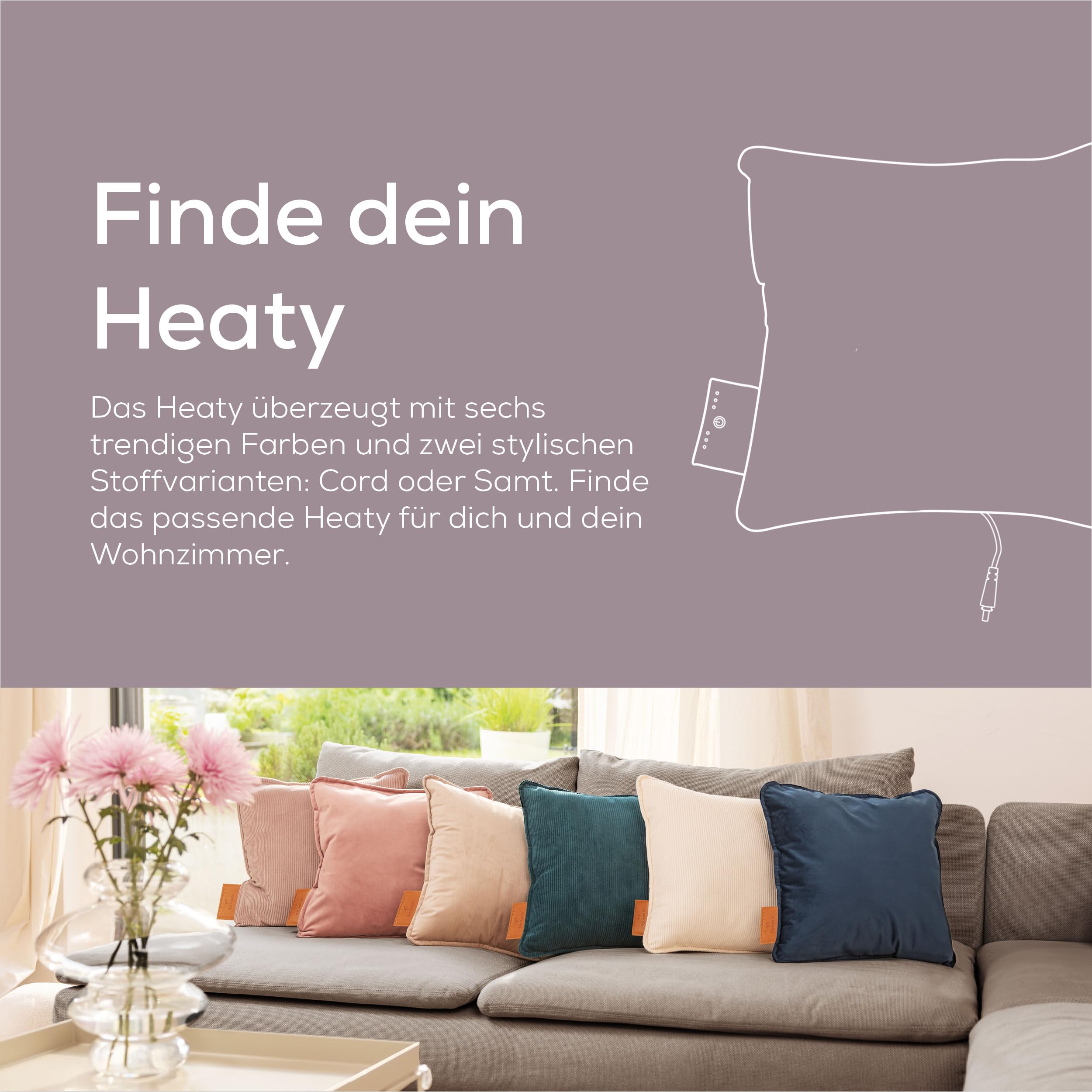 beurer-heaty-hk-77-kabelloses-heizkissen-mit-akku-3-temperaturstufen-und-schnell image 6