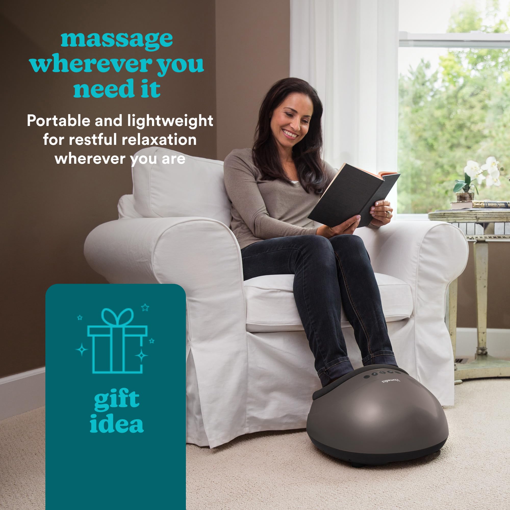 homedics-shiatsu-air-pro-fu-massageger-t-mit-luftkompression image 7