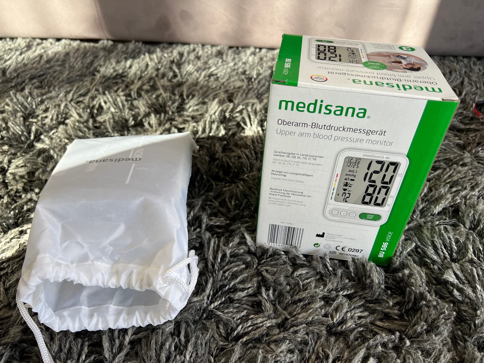Perfekt für Senioren