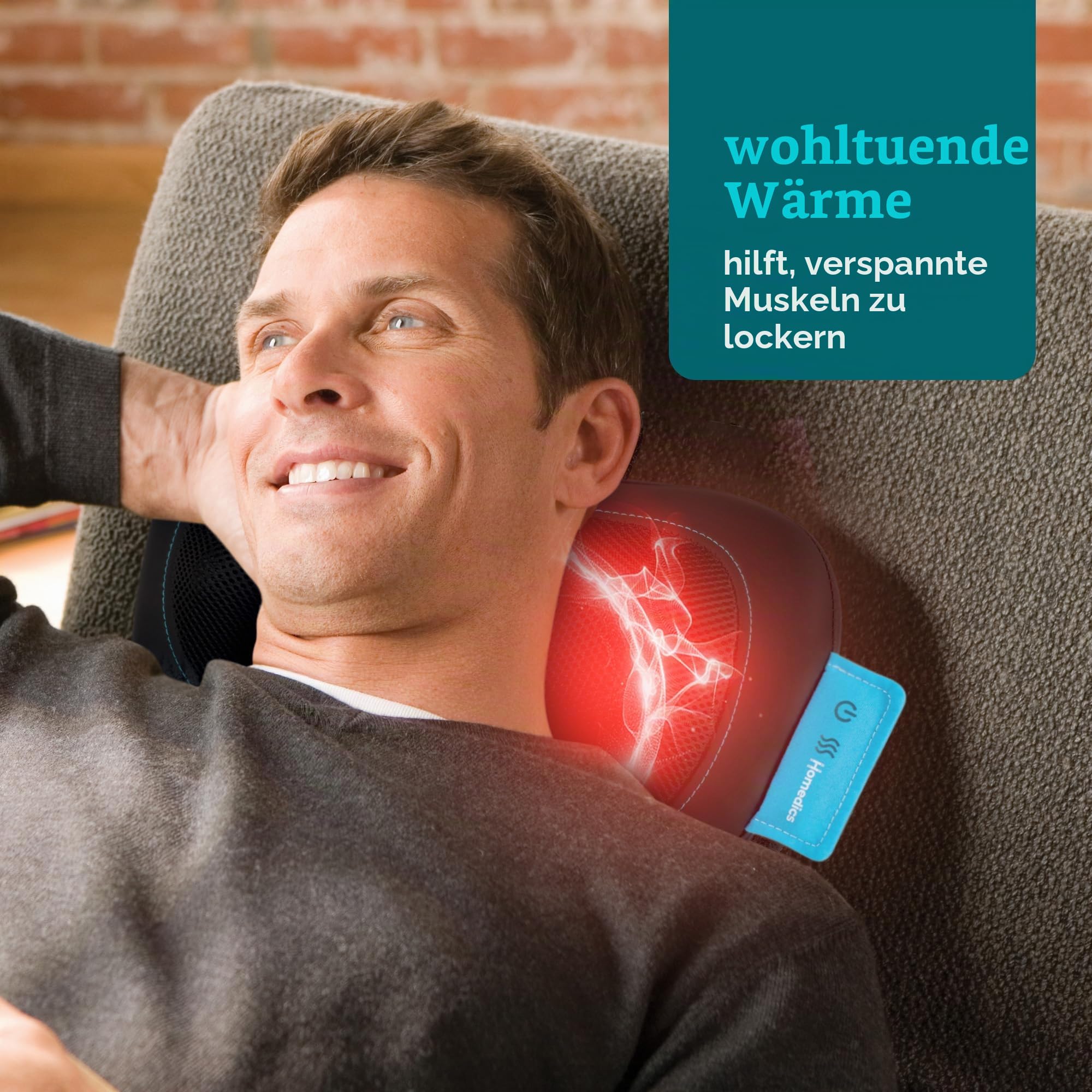 homedics-tragbares-shiatsu-massagekissen-mit-w-rme-4-rotierende-massagek-pfe-dua image 3