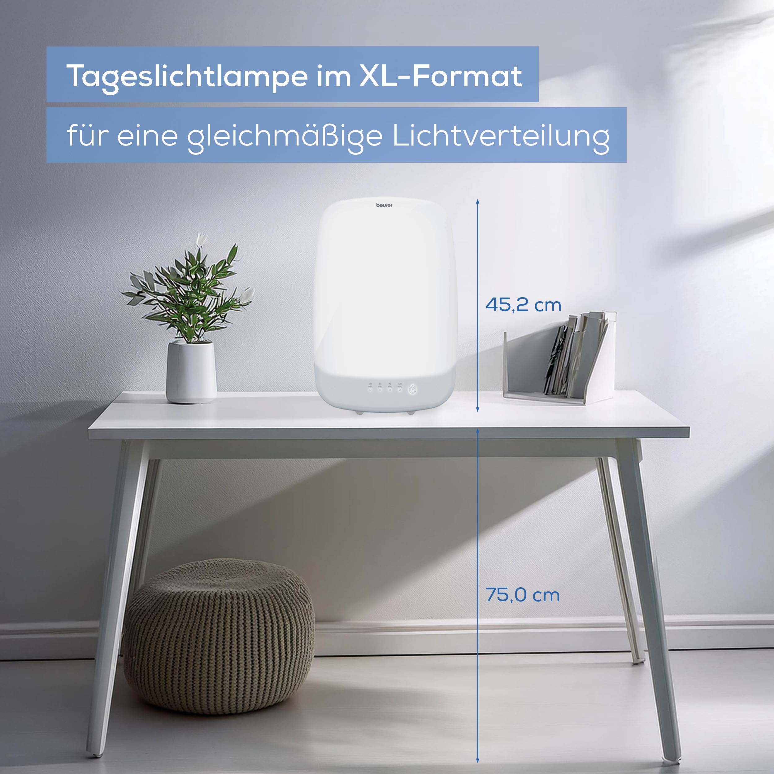 beurer-tl-85-tageslichtlampe-stiftung-warentest-testsieger-mit-14-000-lux-und-ti image 5