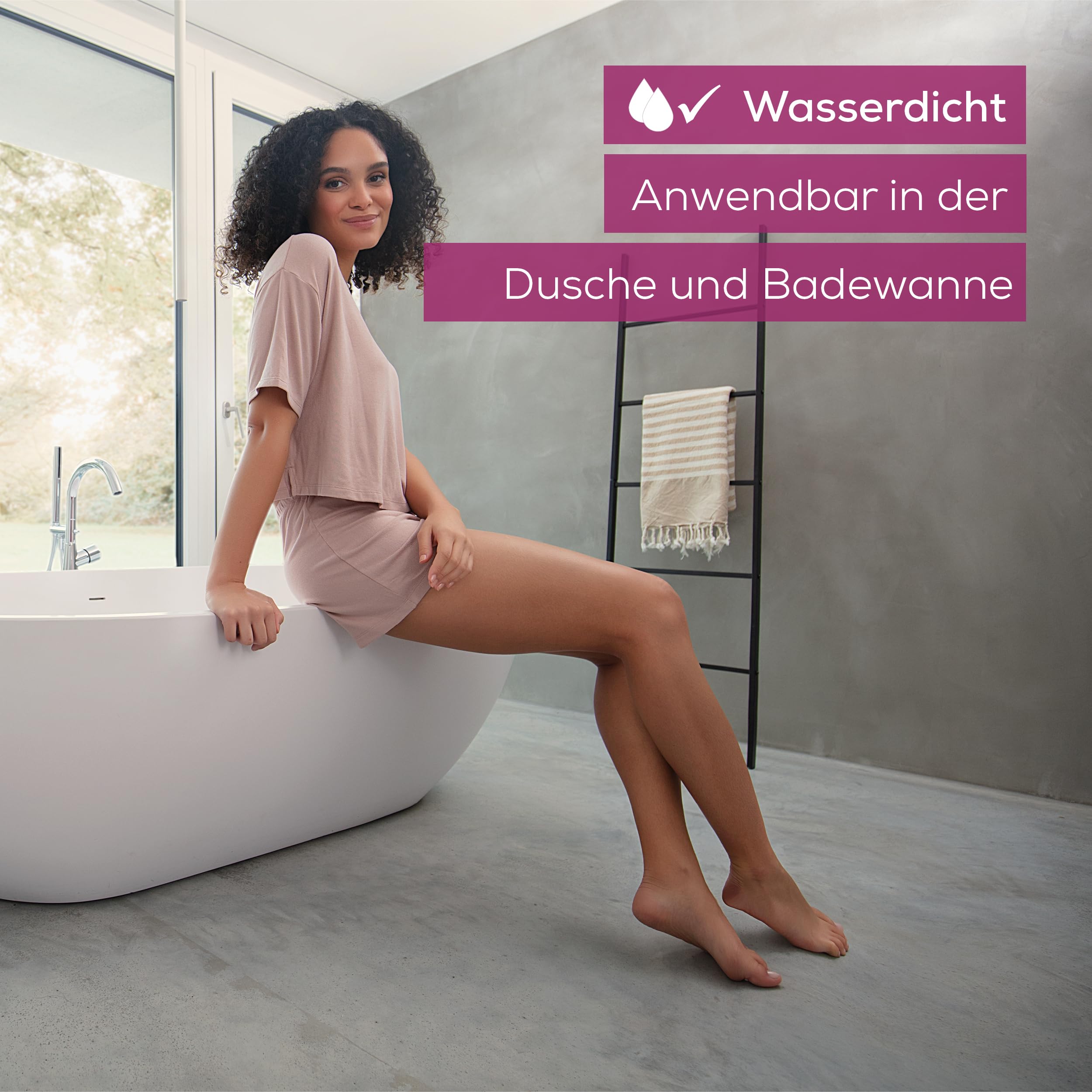beurer-hl-36-rasierer-f-r-frauen-elektrischer-nass-und-trockenrasierer-4-aufs-tz image 4