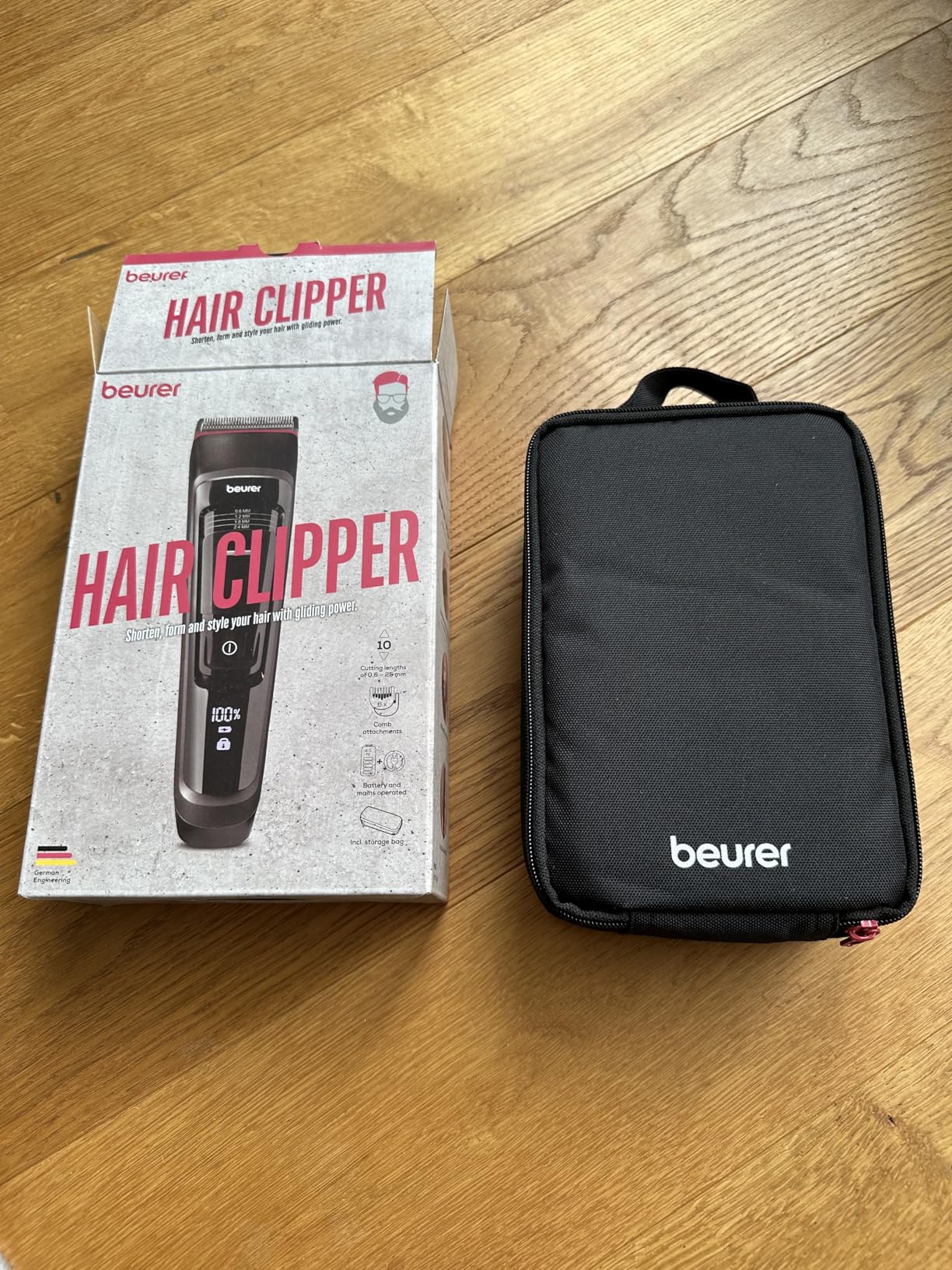 Super Haarschneider