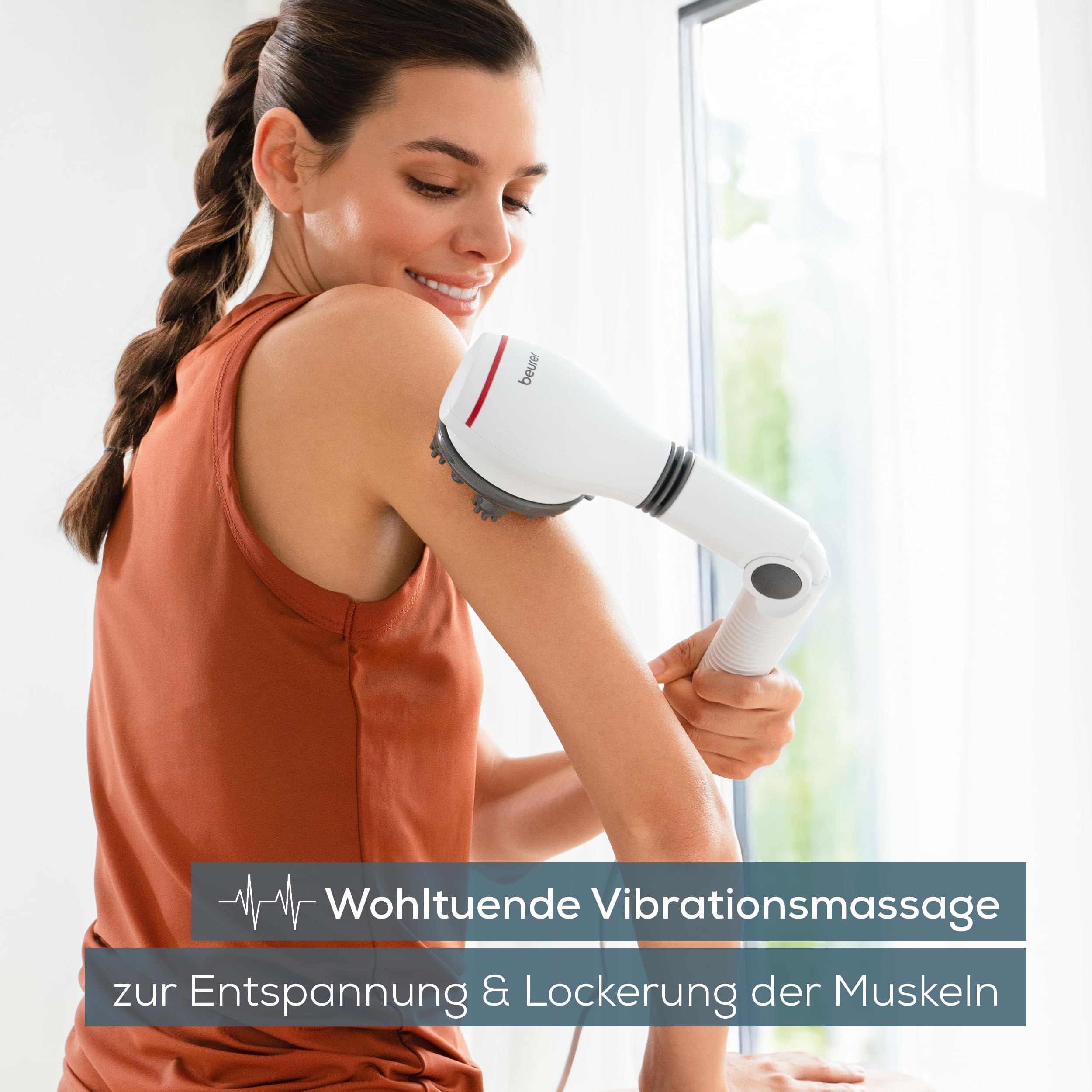 beurer-mg-44-2-in-1-massageger-t-mit-infrarotlicht-und-3-aufs-tzen image 2