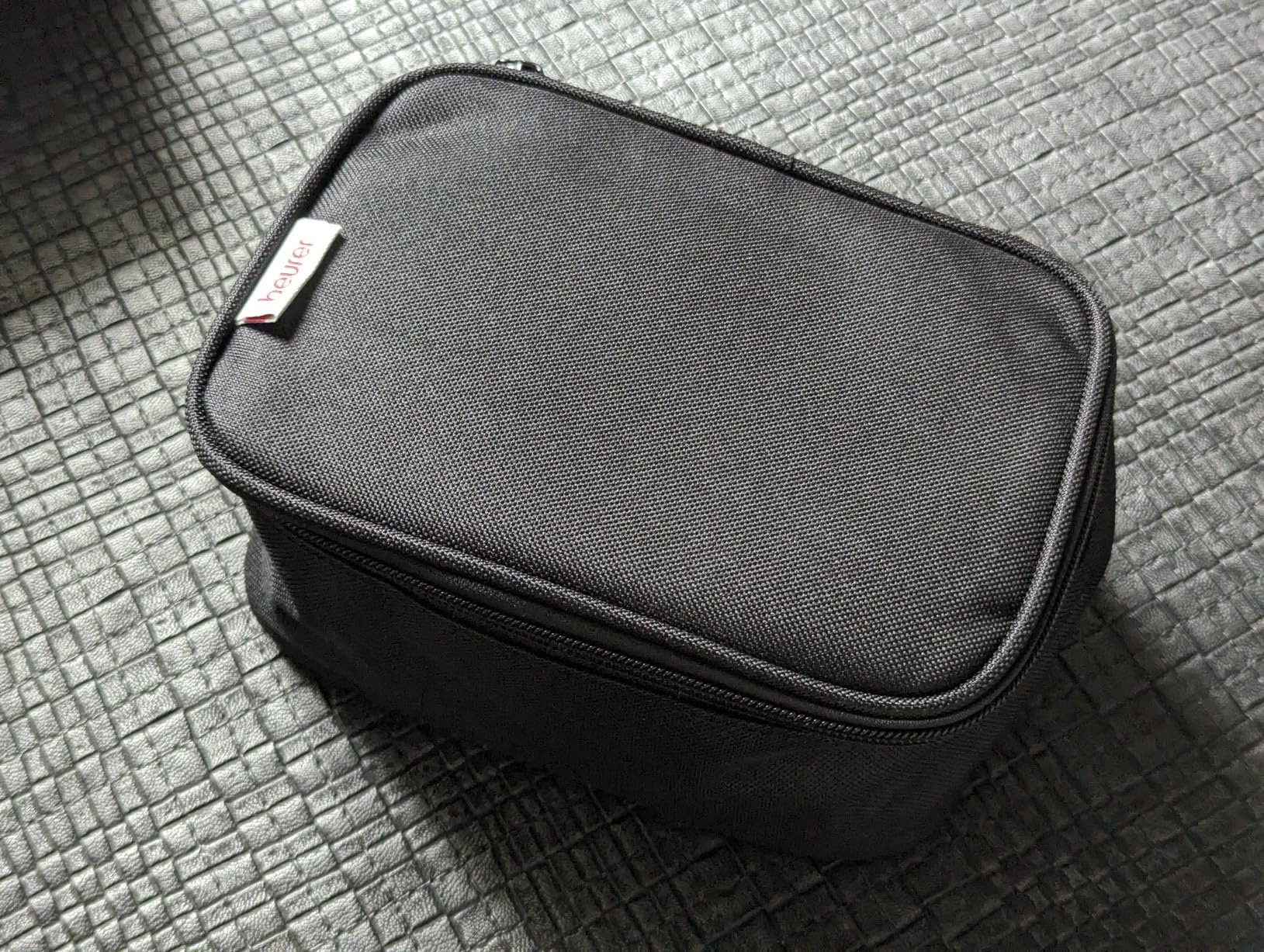 Manschette zu klein