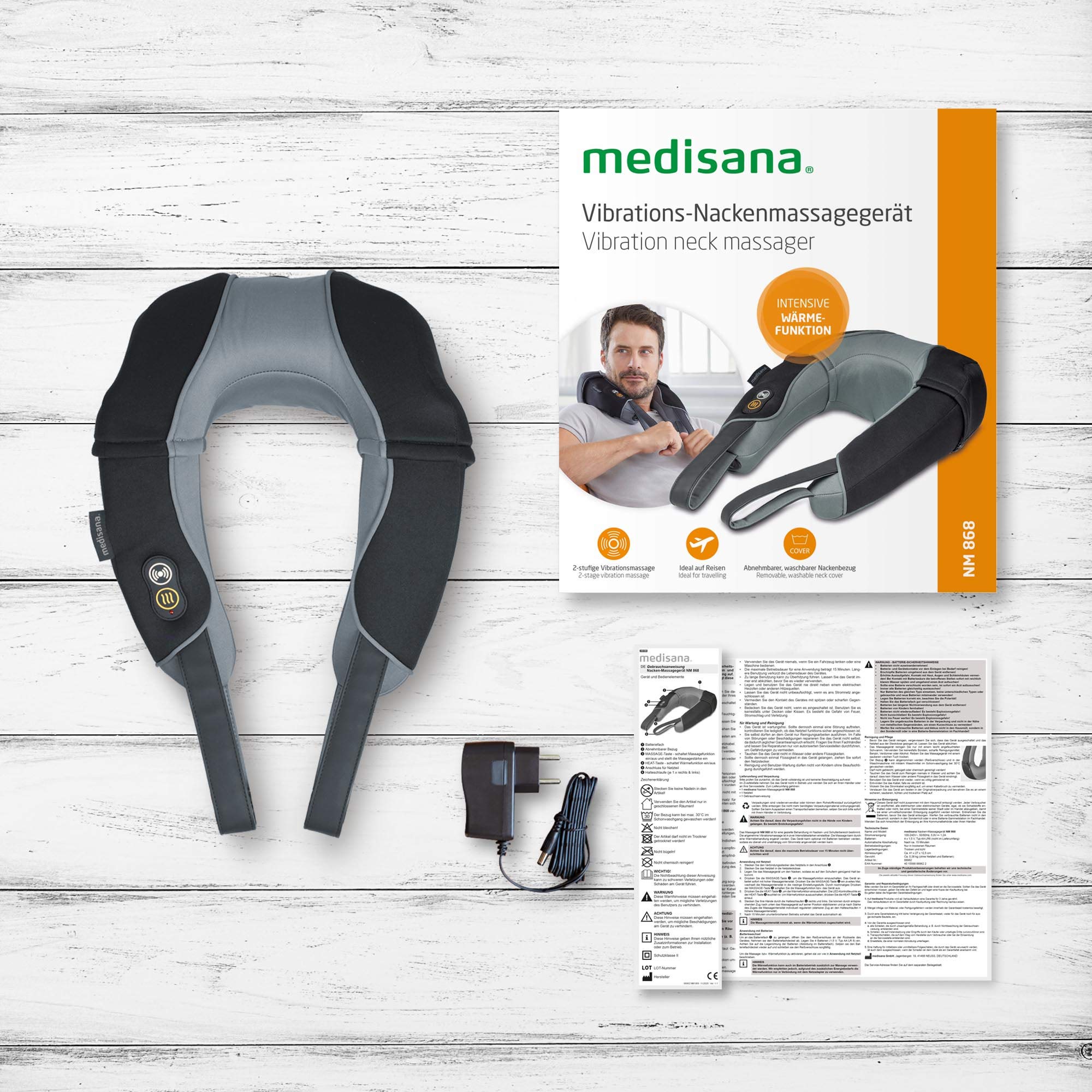 medisana-nm-868-nacken-massagekissen-mit-vibrationsmassage image 6
