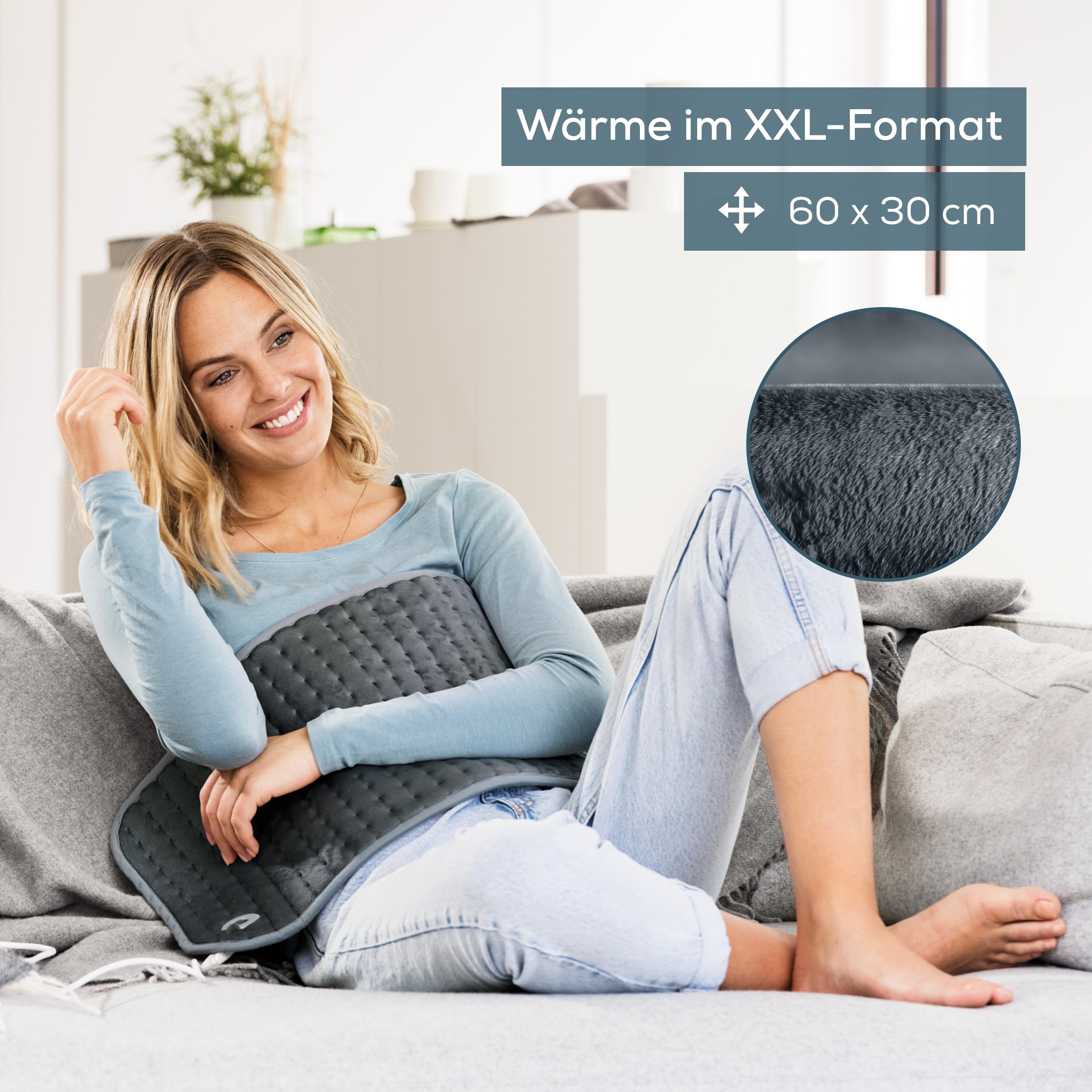 beurer-hk-123-heizkissen-xxl-w-rmendes-kissen-mit-3-temperaturstufen-sicherheits image 2
