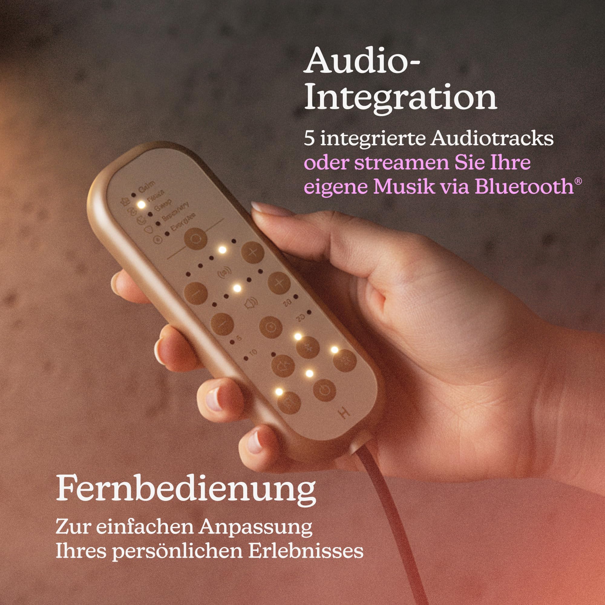 homedics-bridge-vibroakustisches-massagekissen-f-r-r-cken-mit-bluetooth image 7