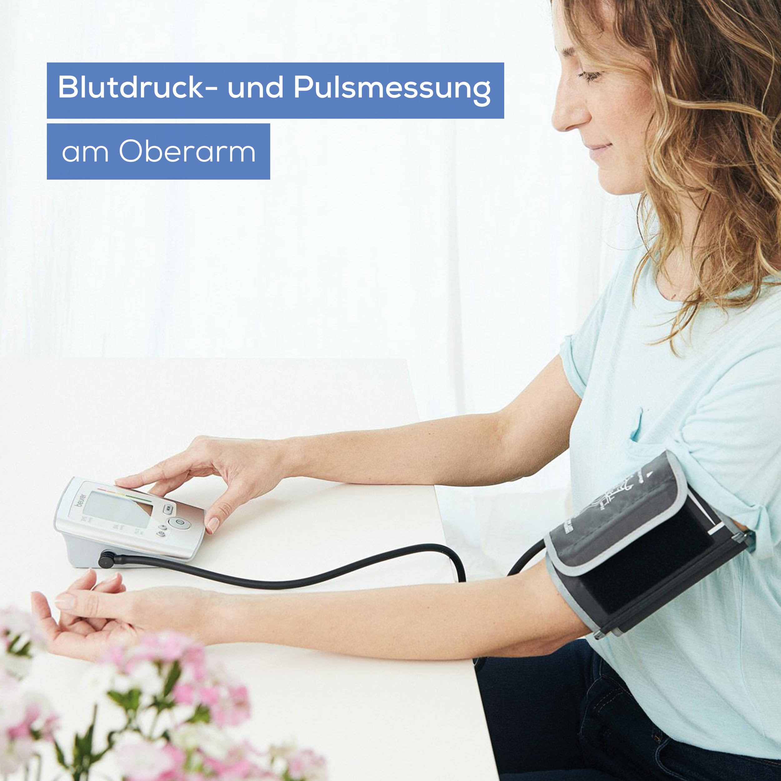 beurer-bm-35-oberarm-blutdruckmessger-t-risiko-indikator-arrhythmie-erkennung-2x image 2