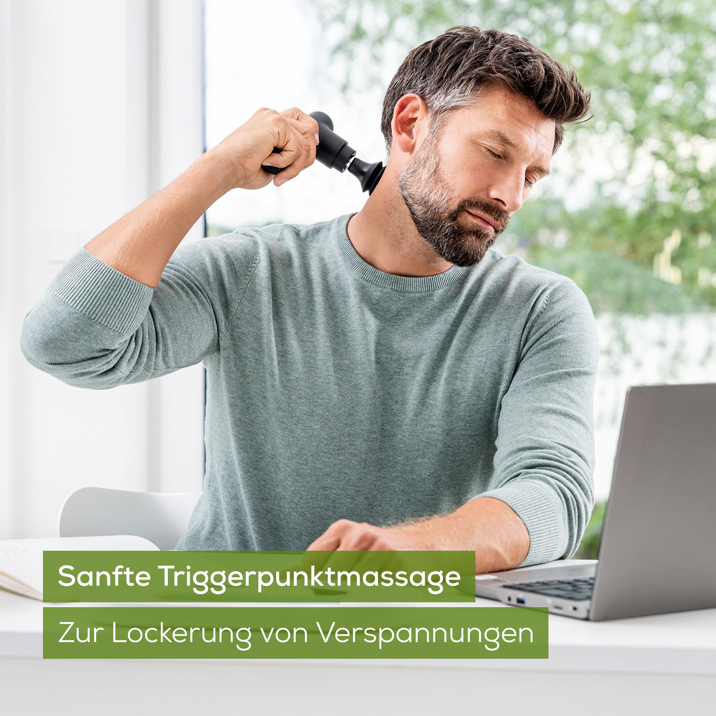 beurer-mg-79-massage-gun-sensitive-kompakte-massagepistole-mit-3-intensit-tsstuf image 2