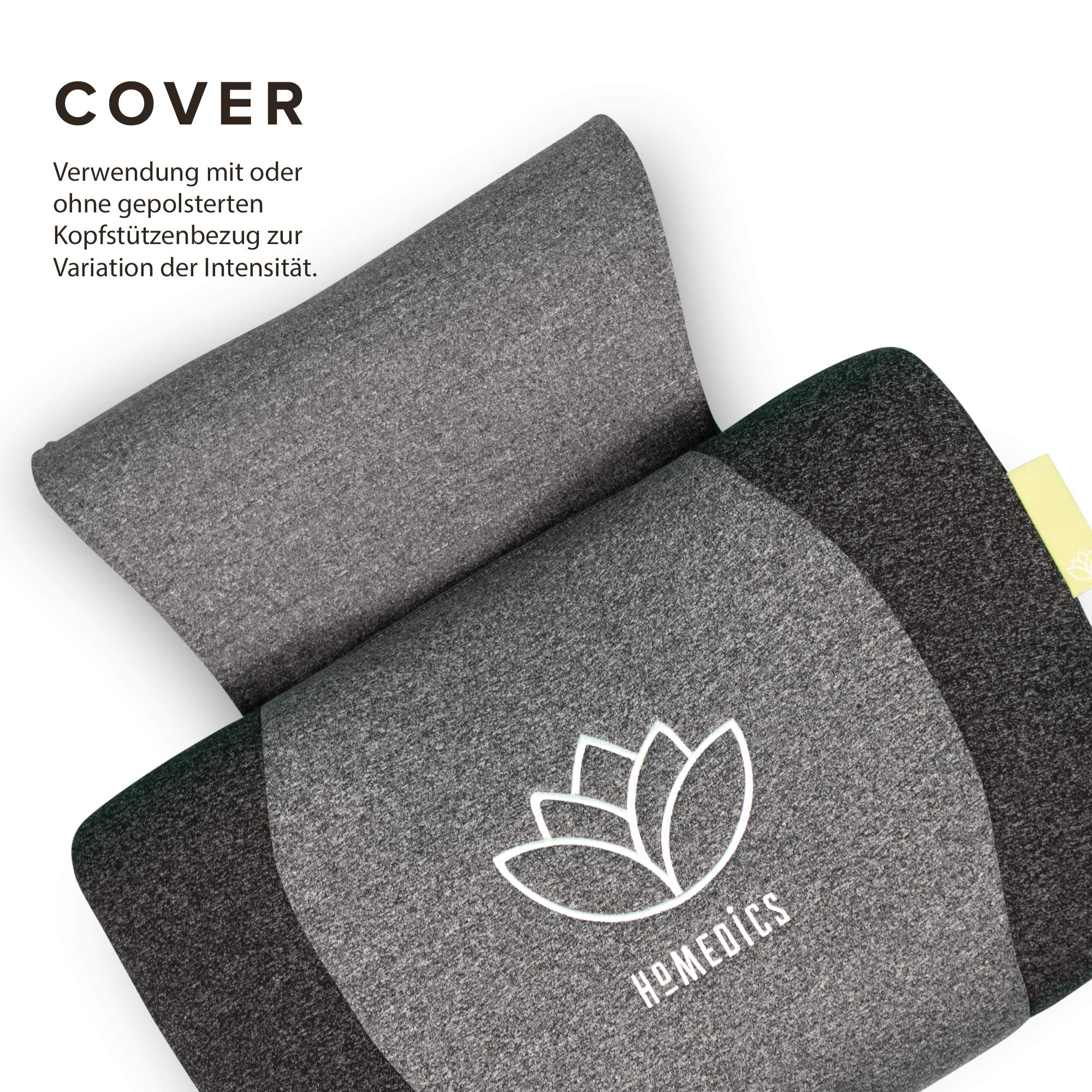 homedics-zen-meditationskissen-mit-memory-foam-aromalabel-kabelloser-rollenmassa image 7