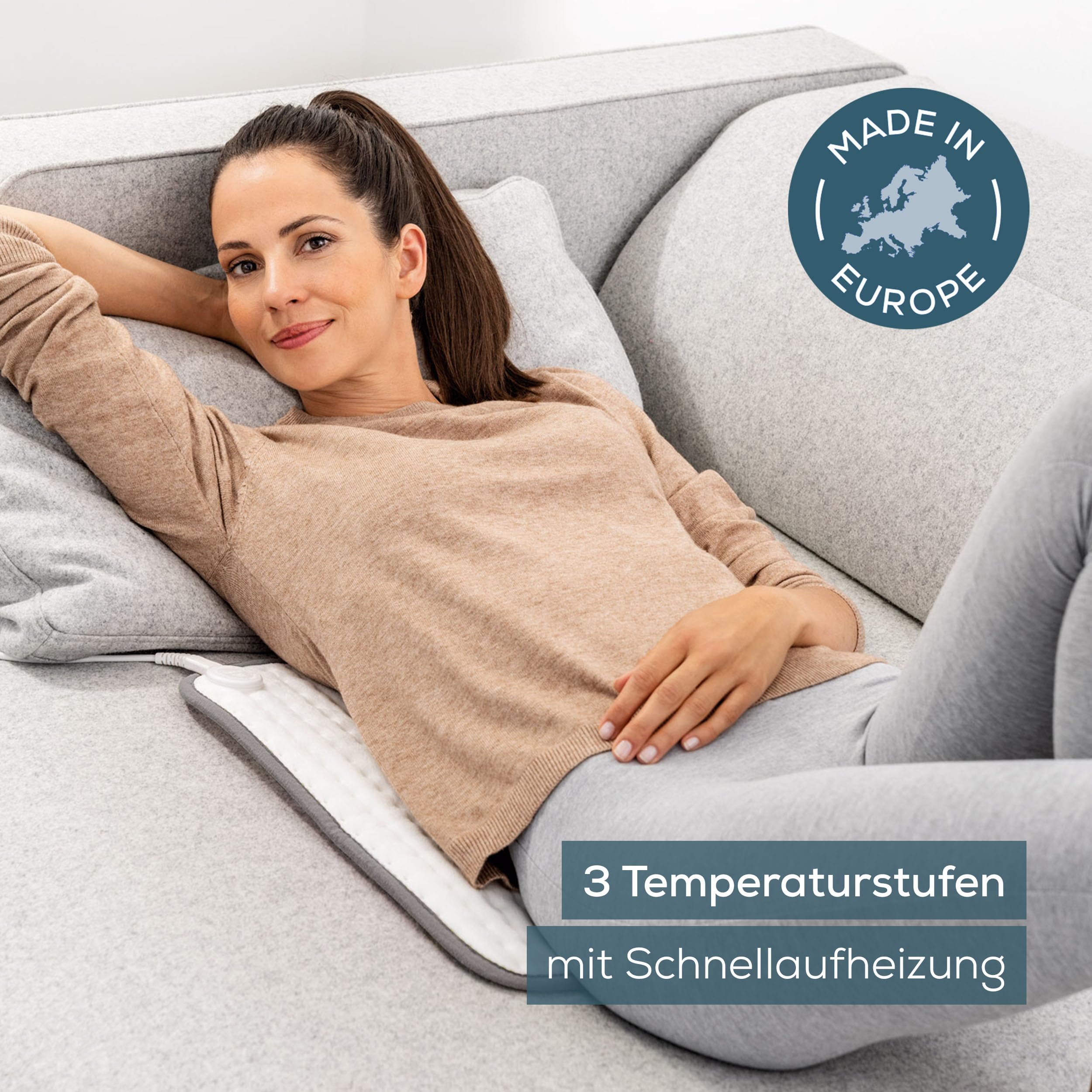 beurer-hk-limited-edition-2023-heizkissen-kuschelige-w-rme-mit-3-temperaturstufe image 2