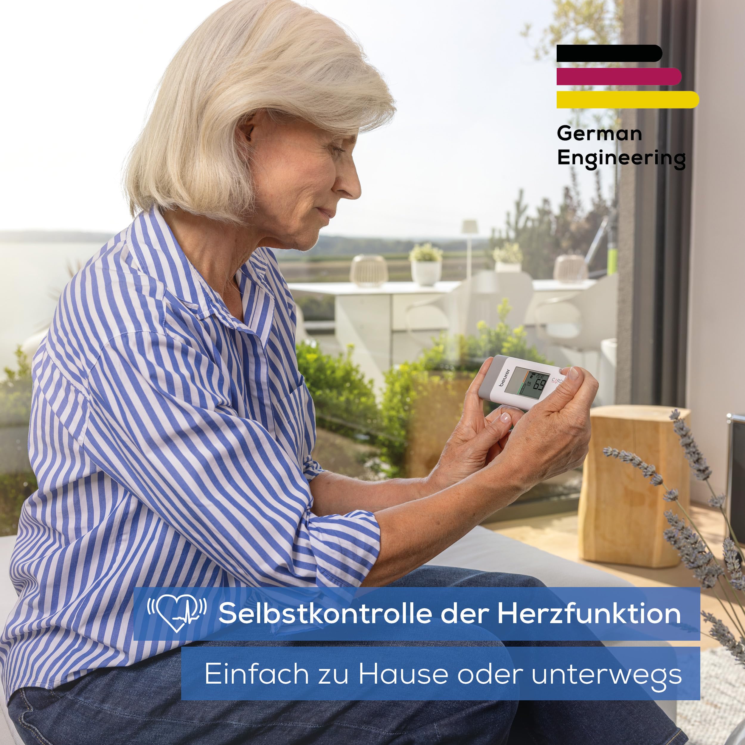 beurer-me-95-mobiles-1-kanal-ekg-ger-t-mit-vorhofflimmern-erkennung-und-app-sync image 2