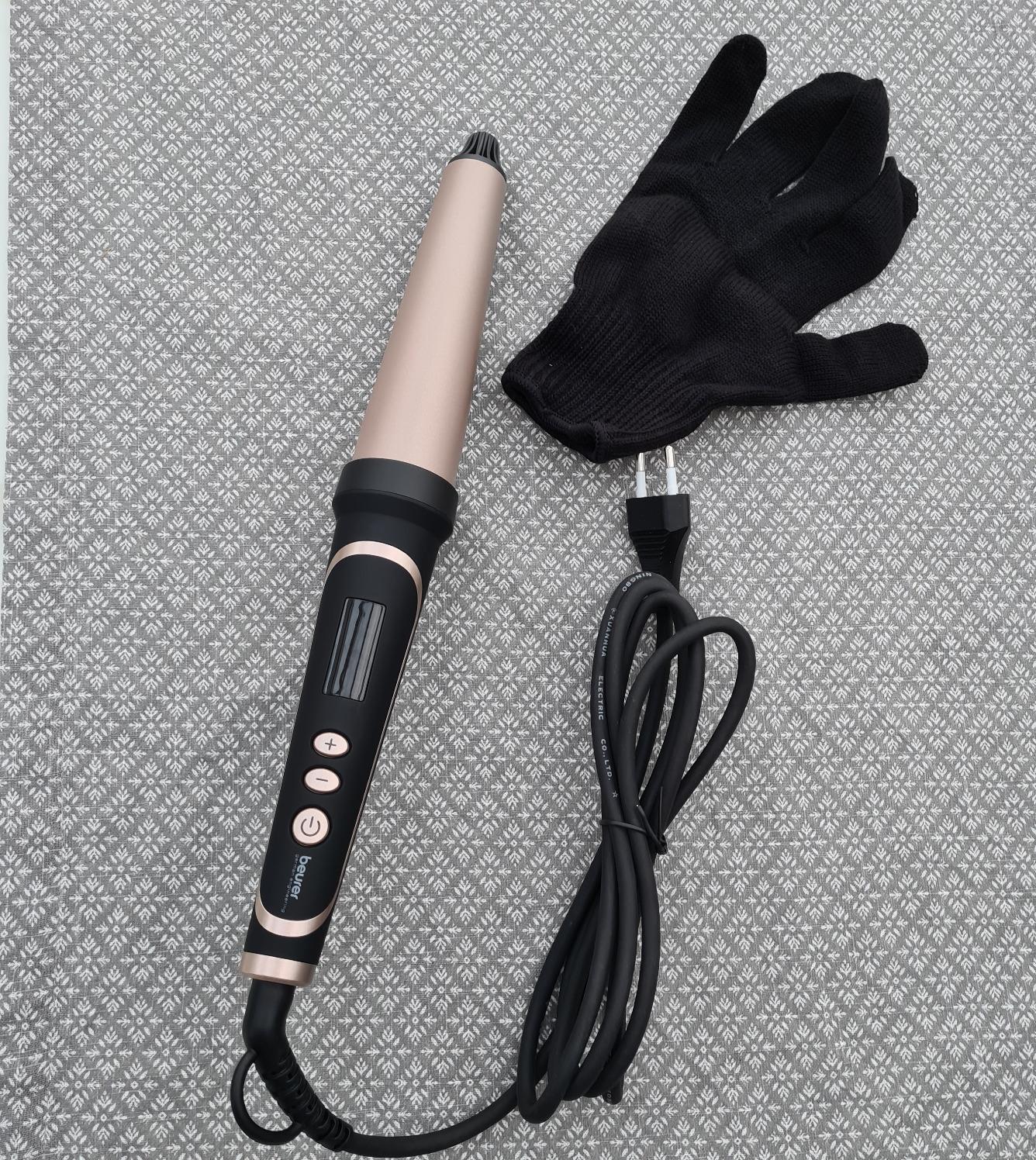 Endlich Locken ohne zu viel Hitze
