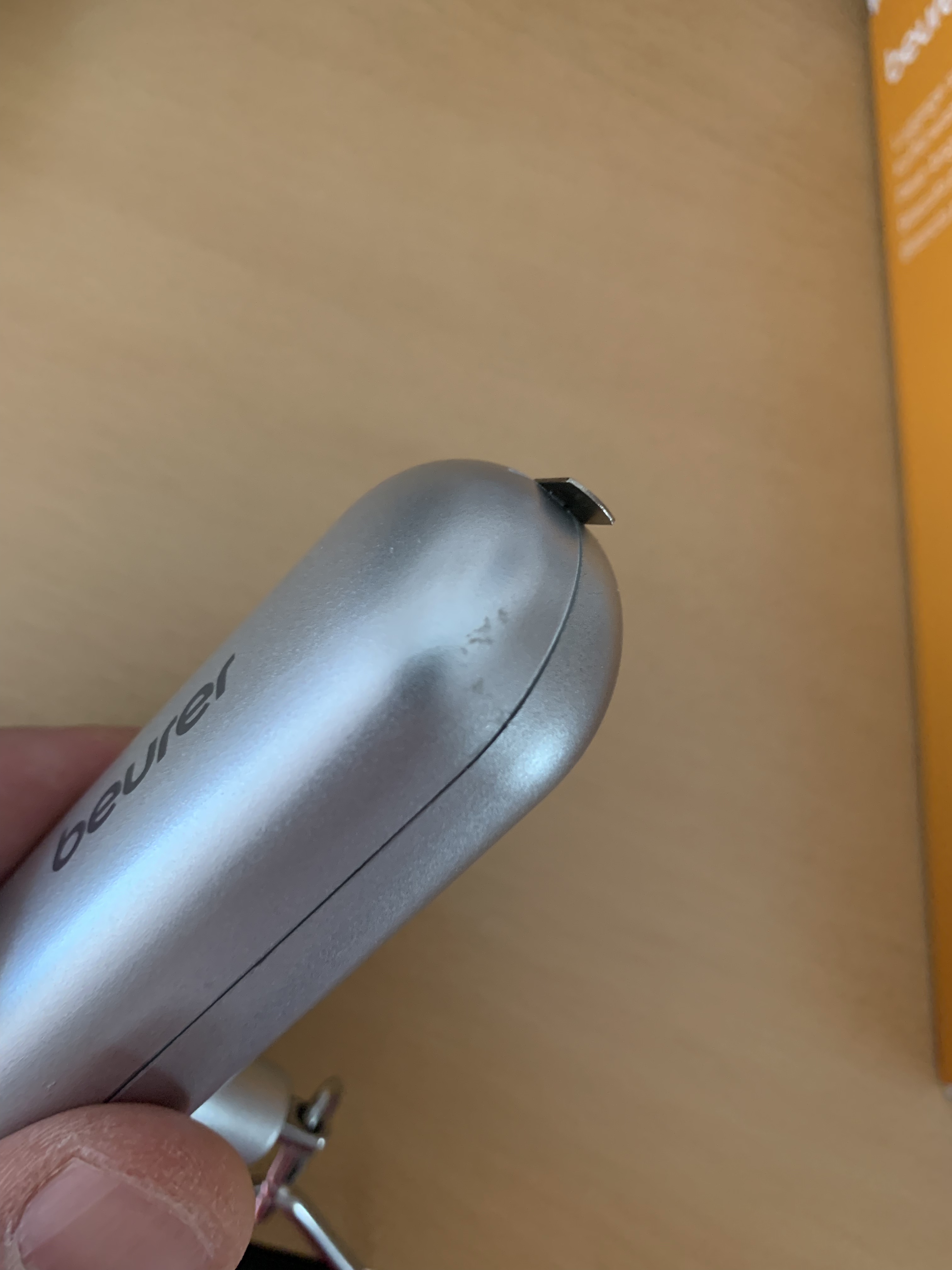 Okay, aber nicht sehr robust
