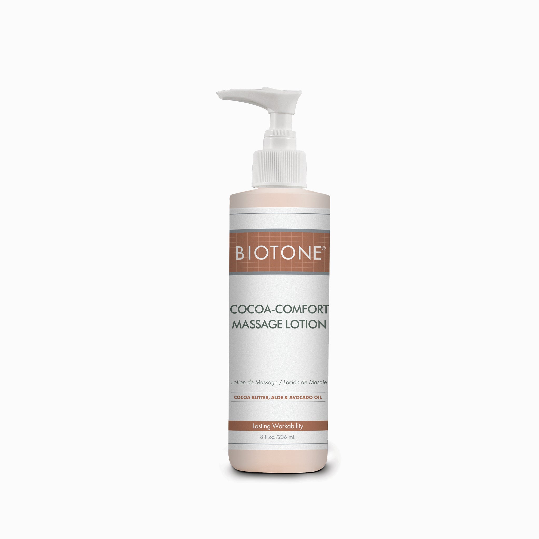biotone-cocoa-comfort-massage-lotion-mit-echter-kakaobutter-32-oz image 3