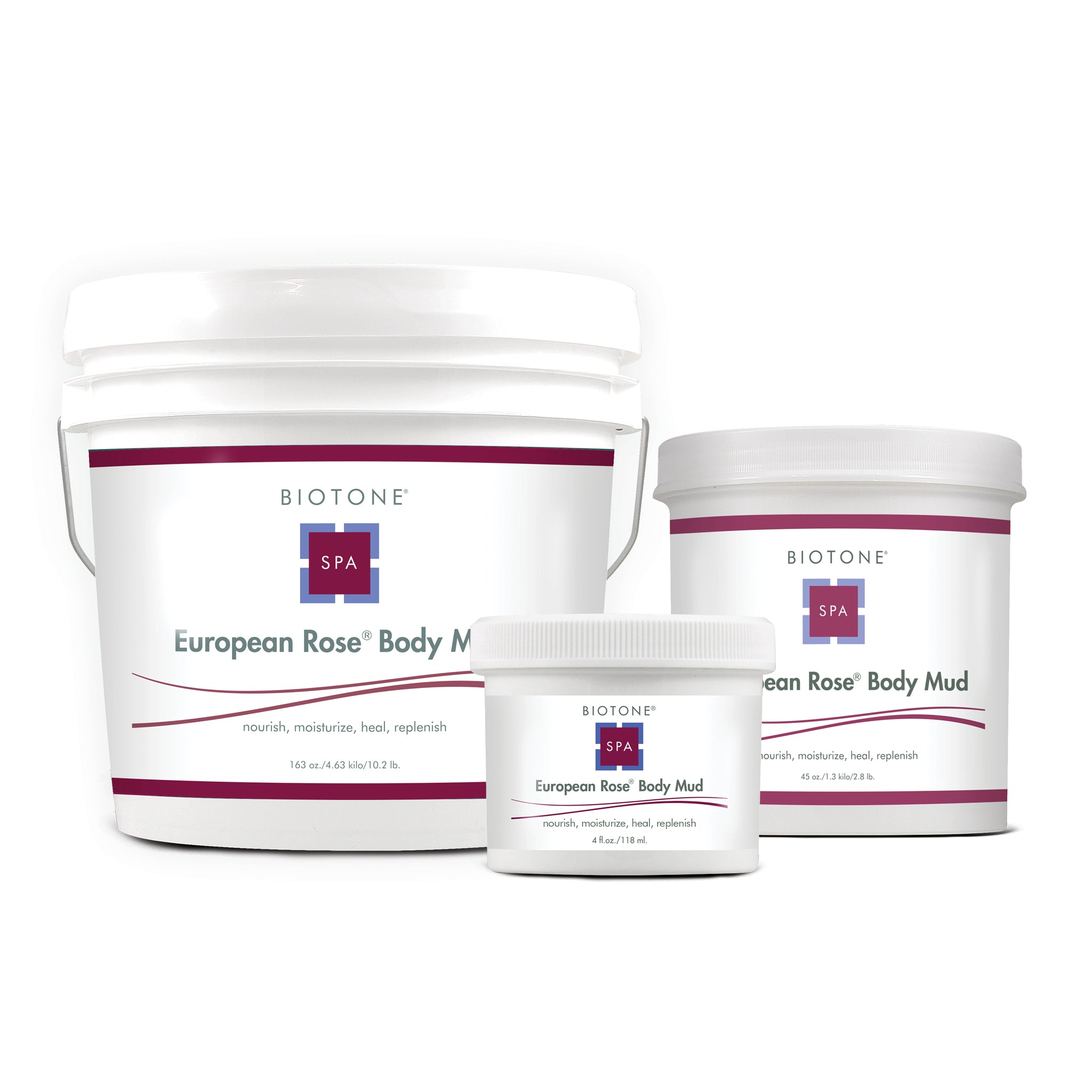 biotone-european-rose-body-mud-360-ml-tiefenhydratisierende-rosen-schlammmaske image 1