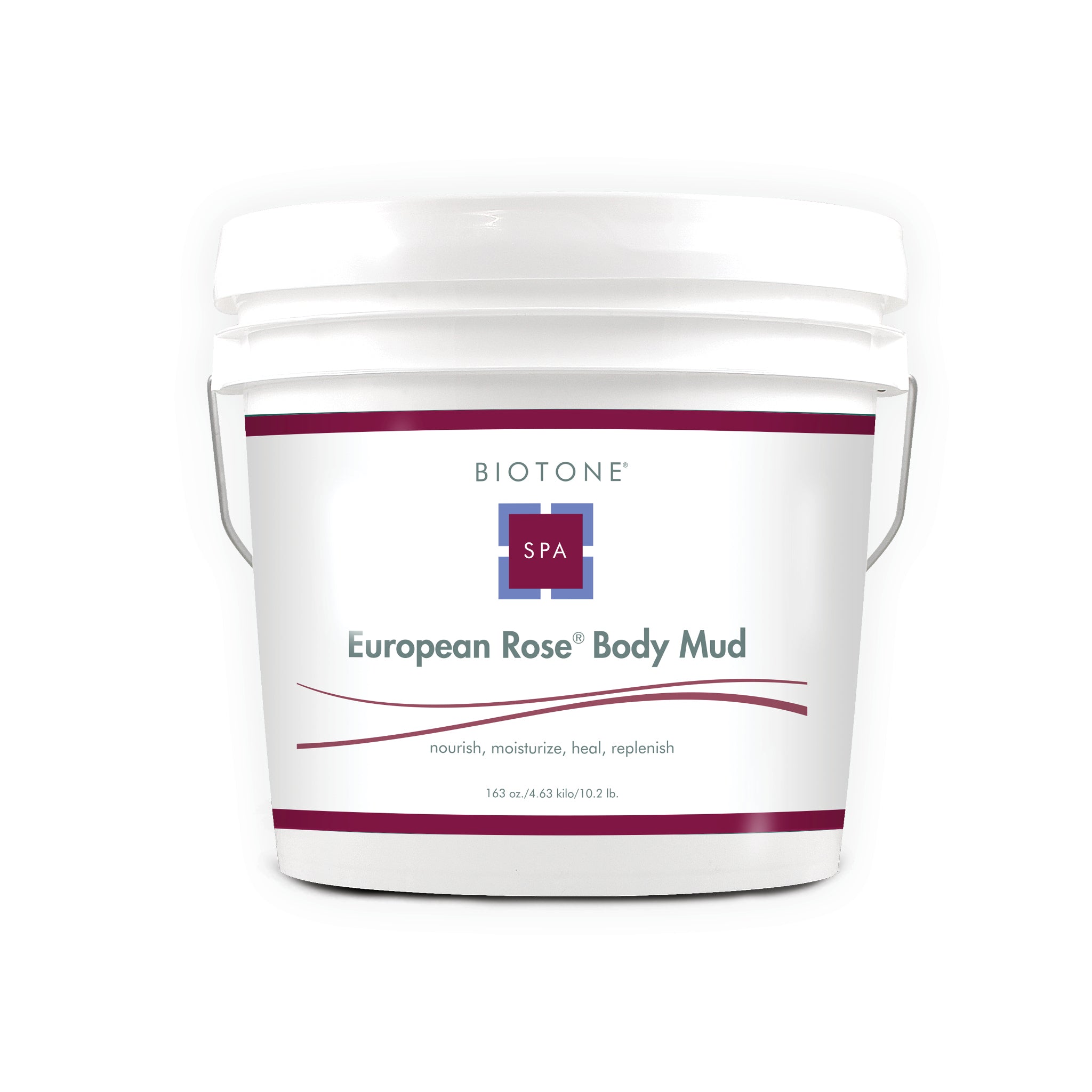biotone-european-rose-body-mud-360-ml-tiefenhydratisierende-rosen-schlammmaske image 2