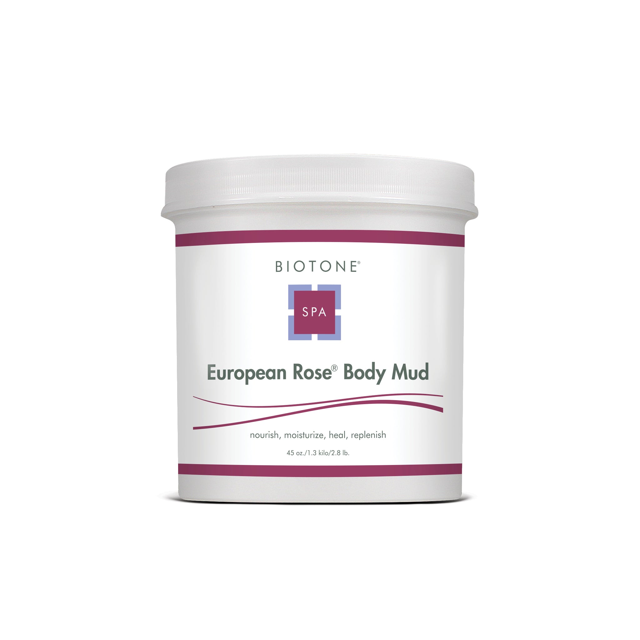 biotone-european-rose-body-mud-360-ml-tiefenhydratisierende-rosen-schlammmaske image 3