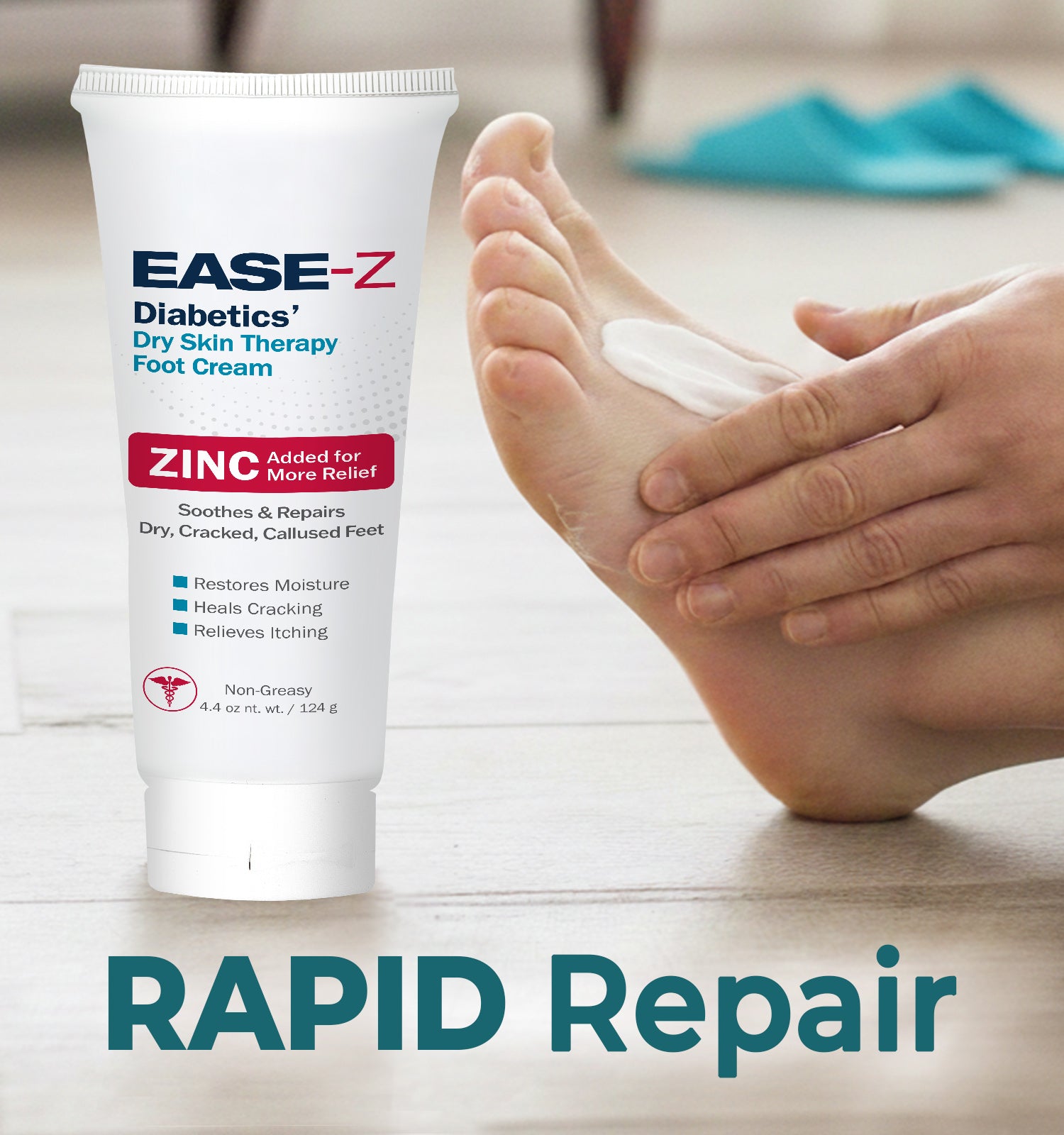 biotone-ease-z-diabetics-dry-skin-therapy-foot-cream-4-4-oz image 5