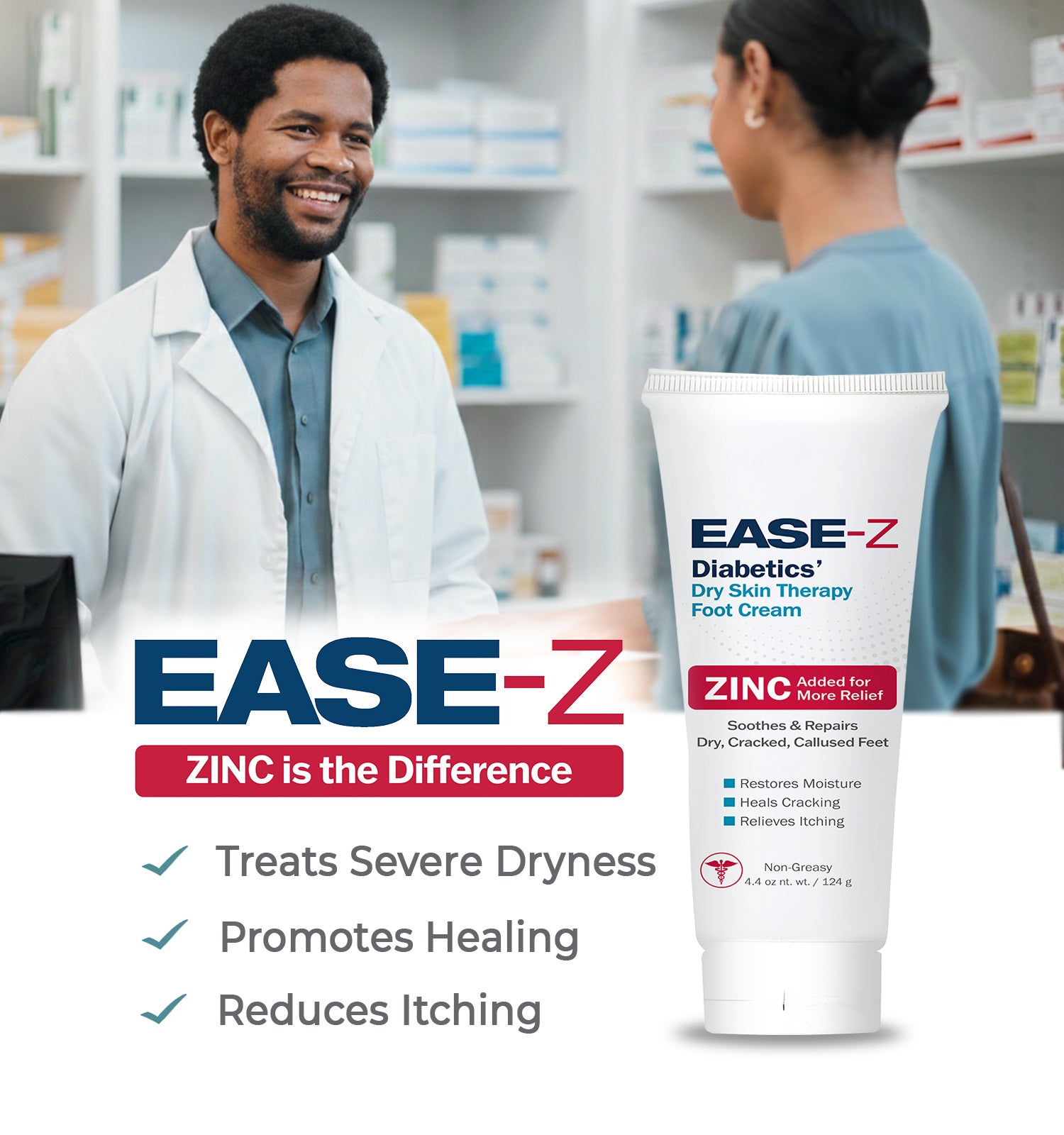 biotone-ease-z-diabetics-dry-skin-therapy-foot-cream-4-4-oz image 3