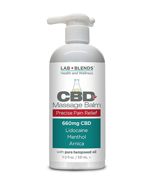 biotone-lab-blends-cbd-massage-balm-precise-pain-relief-660mg image 1