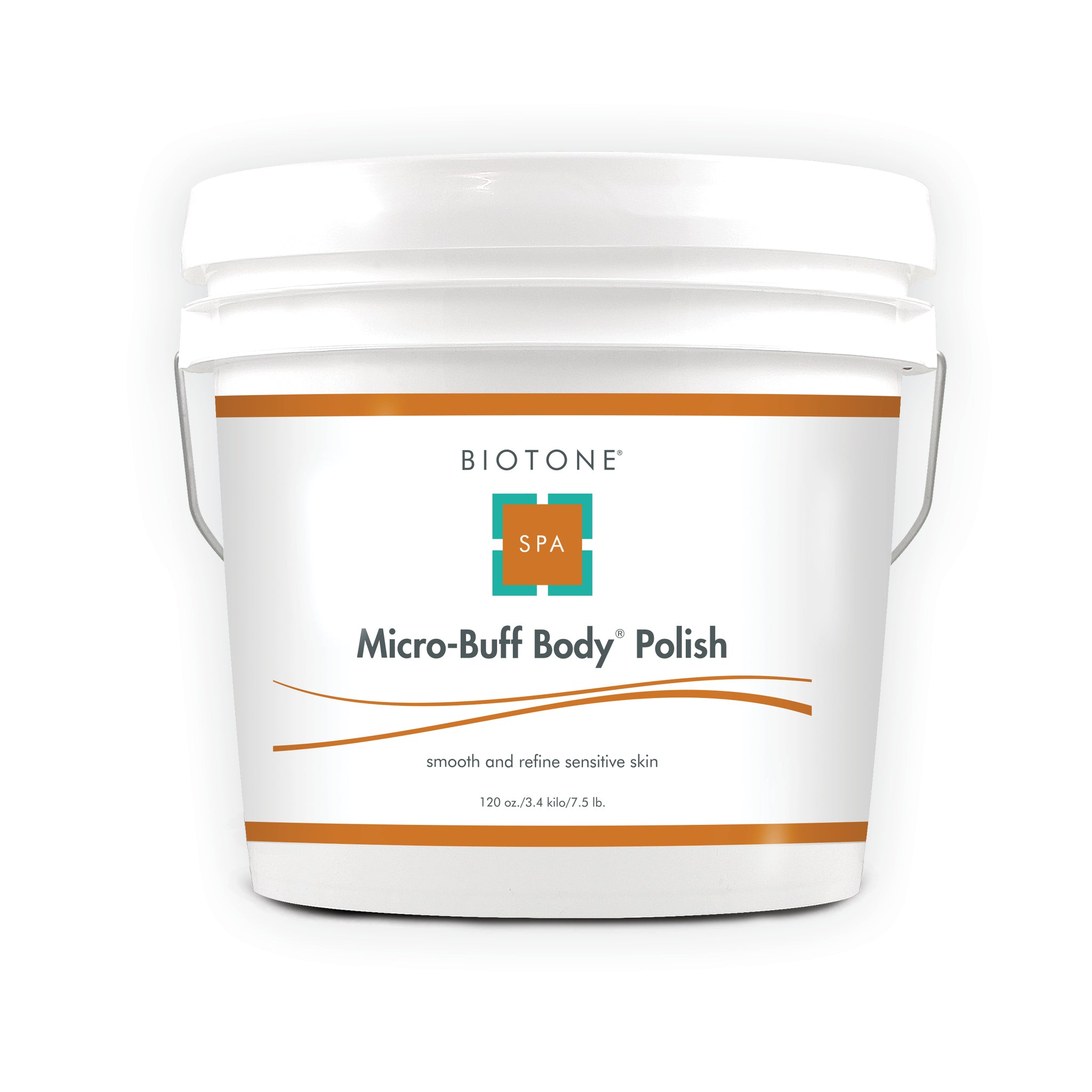 biotone-micro-buff-body-polish-creme-peeling image 2